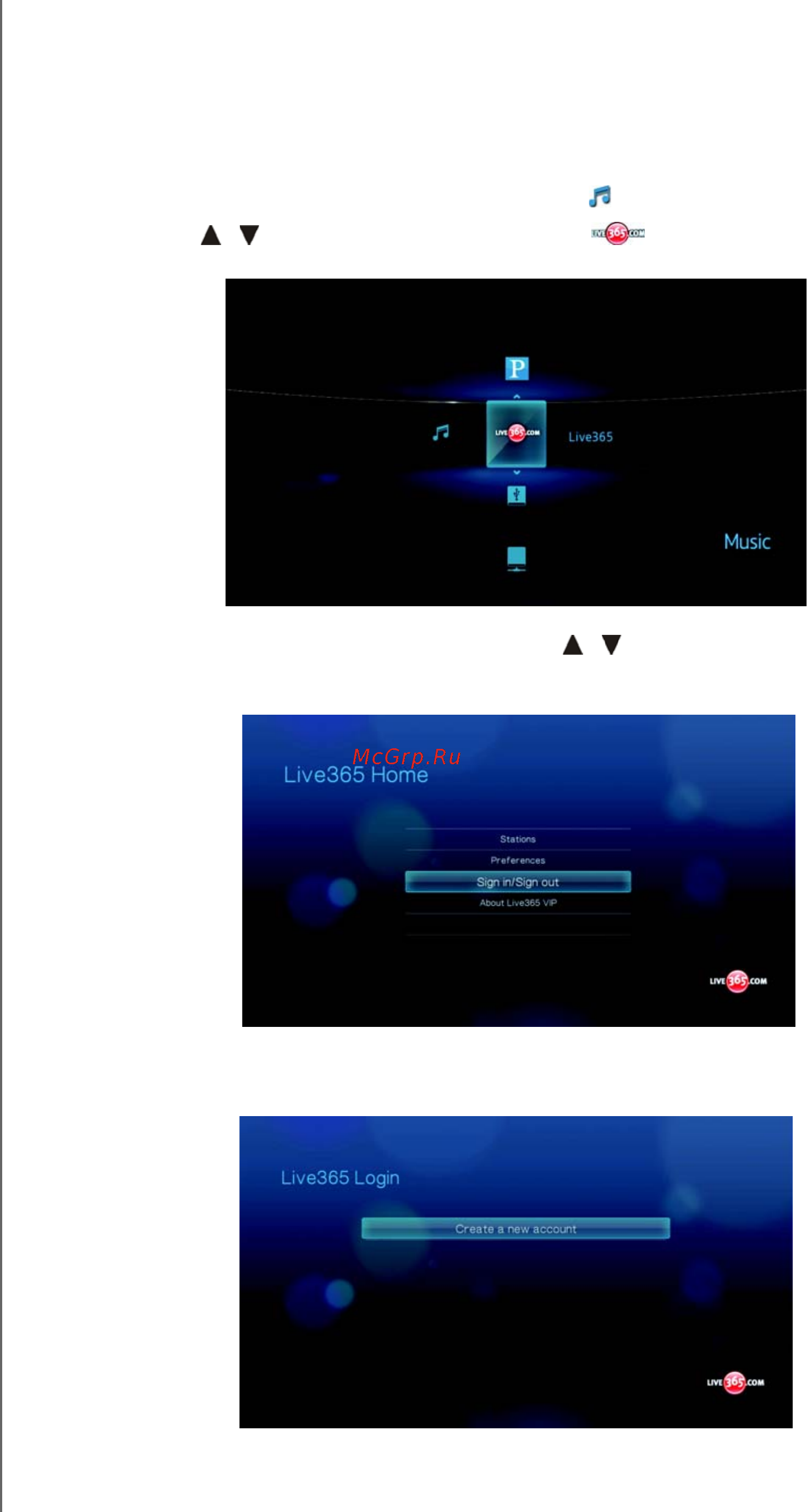 Western Digital WD TV LIVE Инструкция по эксплуатации онлайн [82/183] 17107