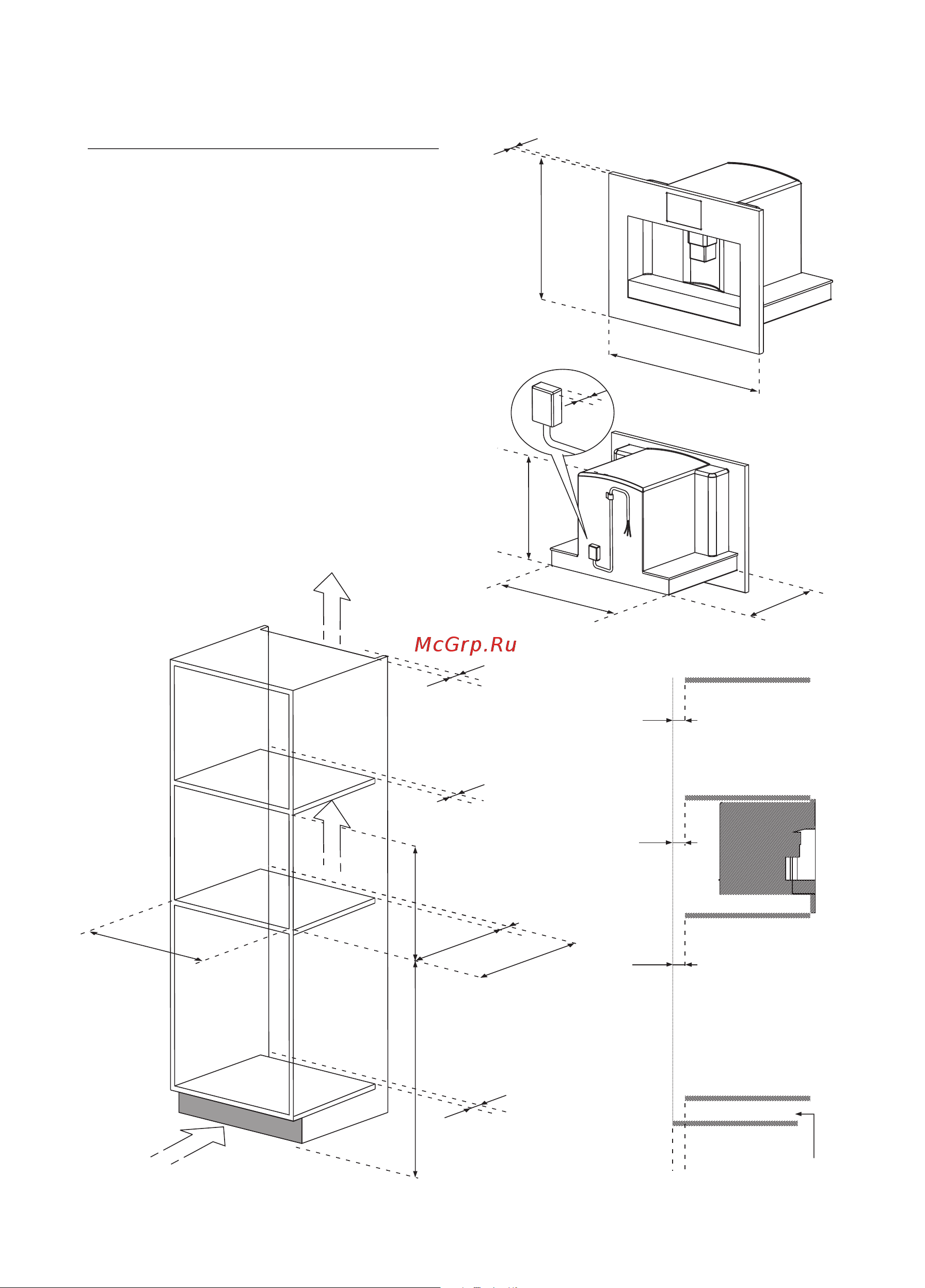 Smeg CM845P-9 [9/27] 850 mm