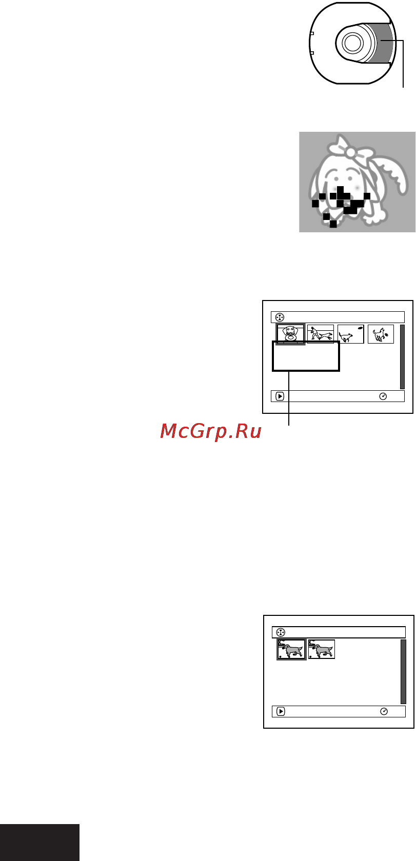 Panasonic VDR-M50GC Инструкция по эксплуатации онлайн [28/167] 17175