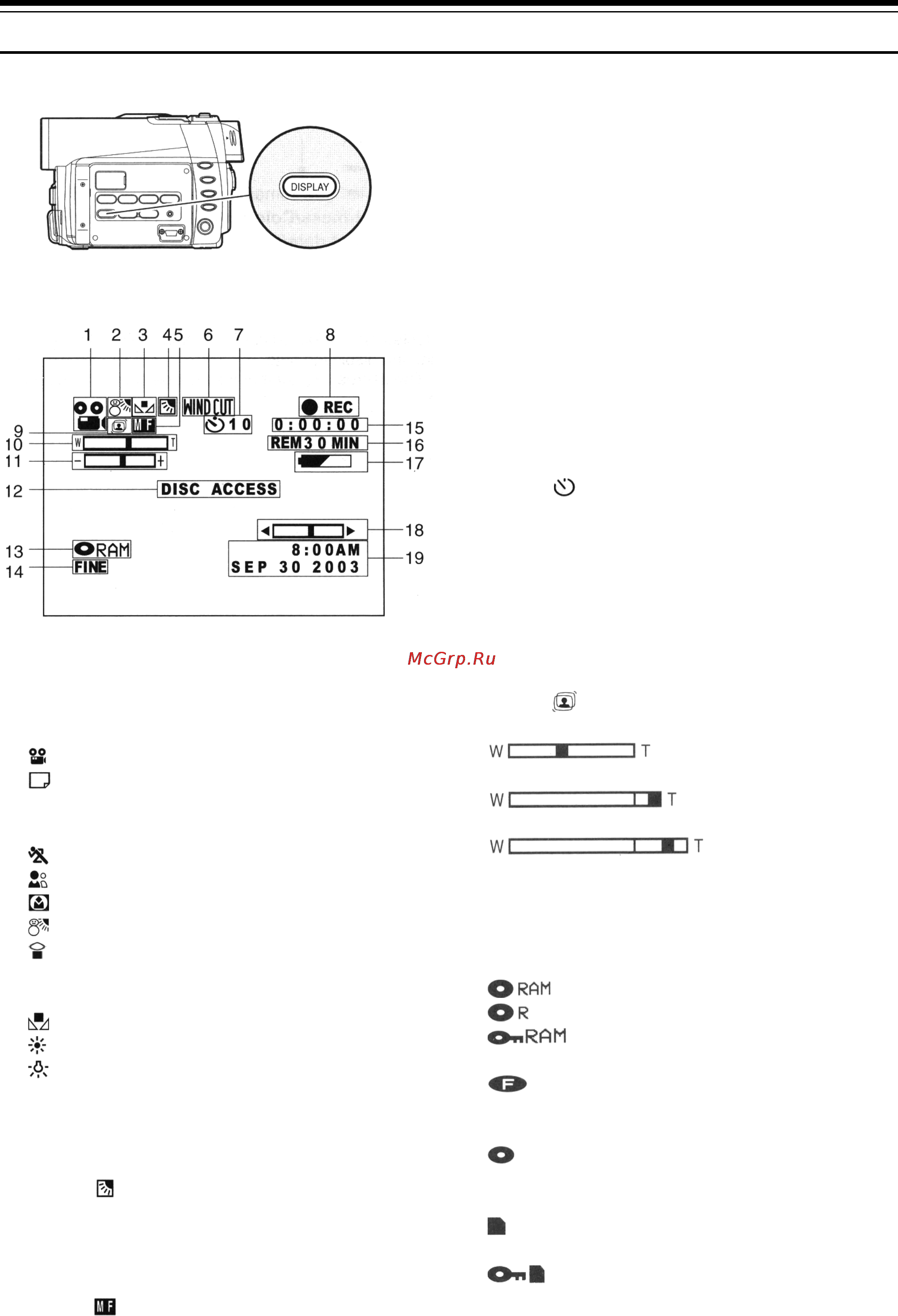 Panasonic VDR-M30EN [59/149] Полностью автоматический режим