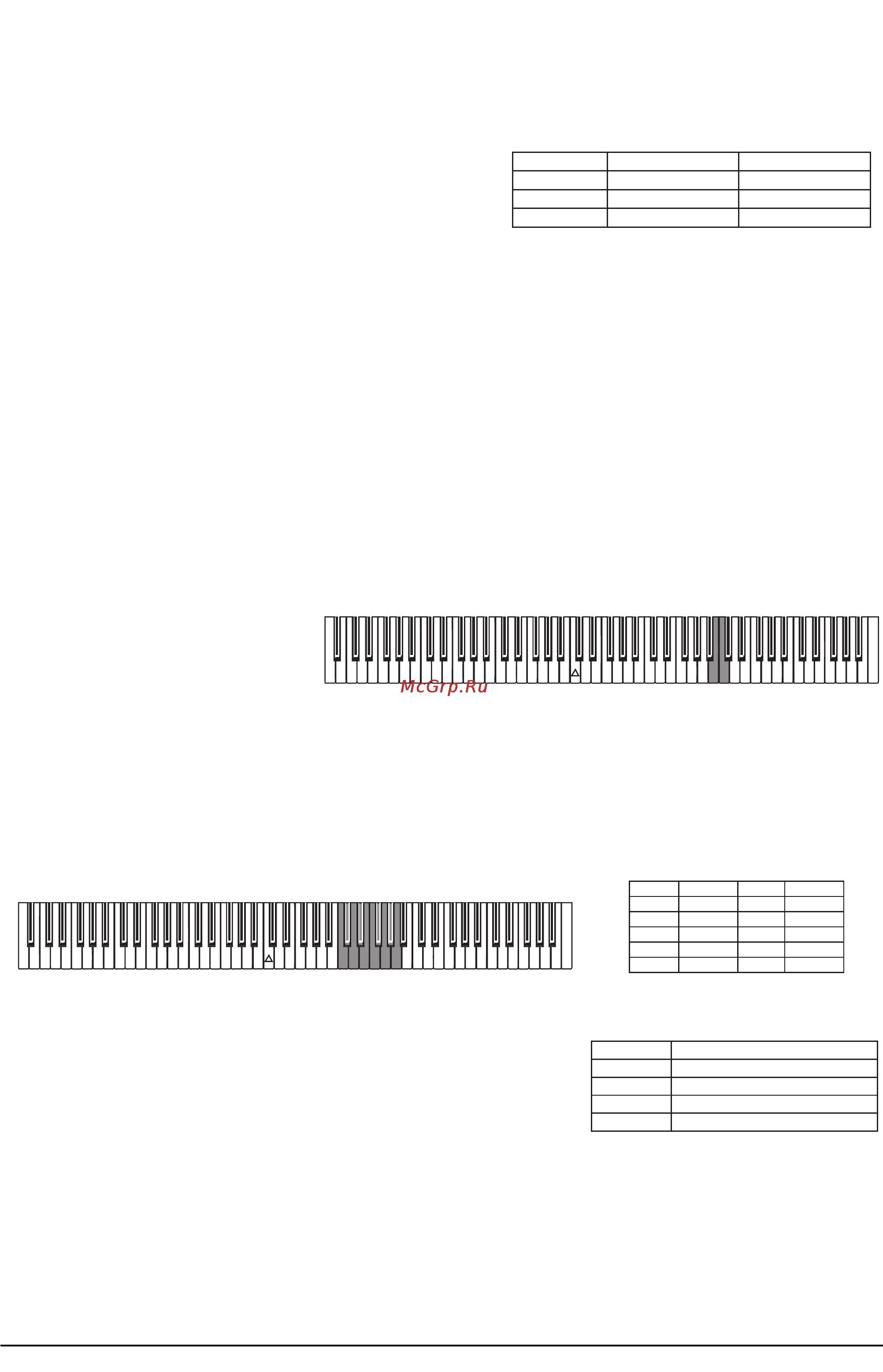 Korg SP-200 [5/8] Гшш