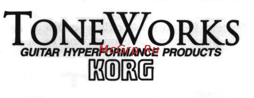 Korg PX3 Инструкция по эксплуатации онлайн