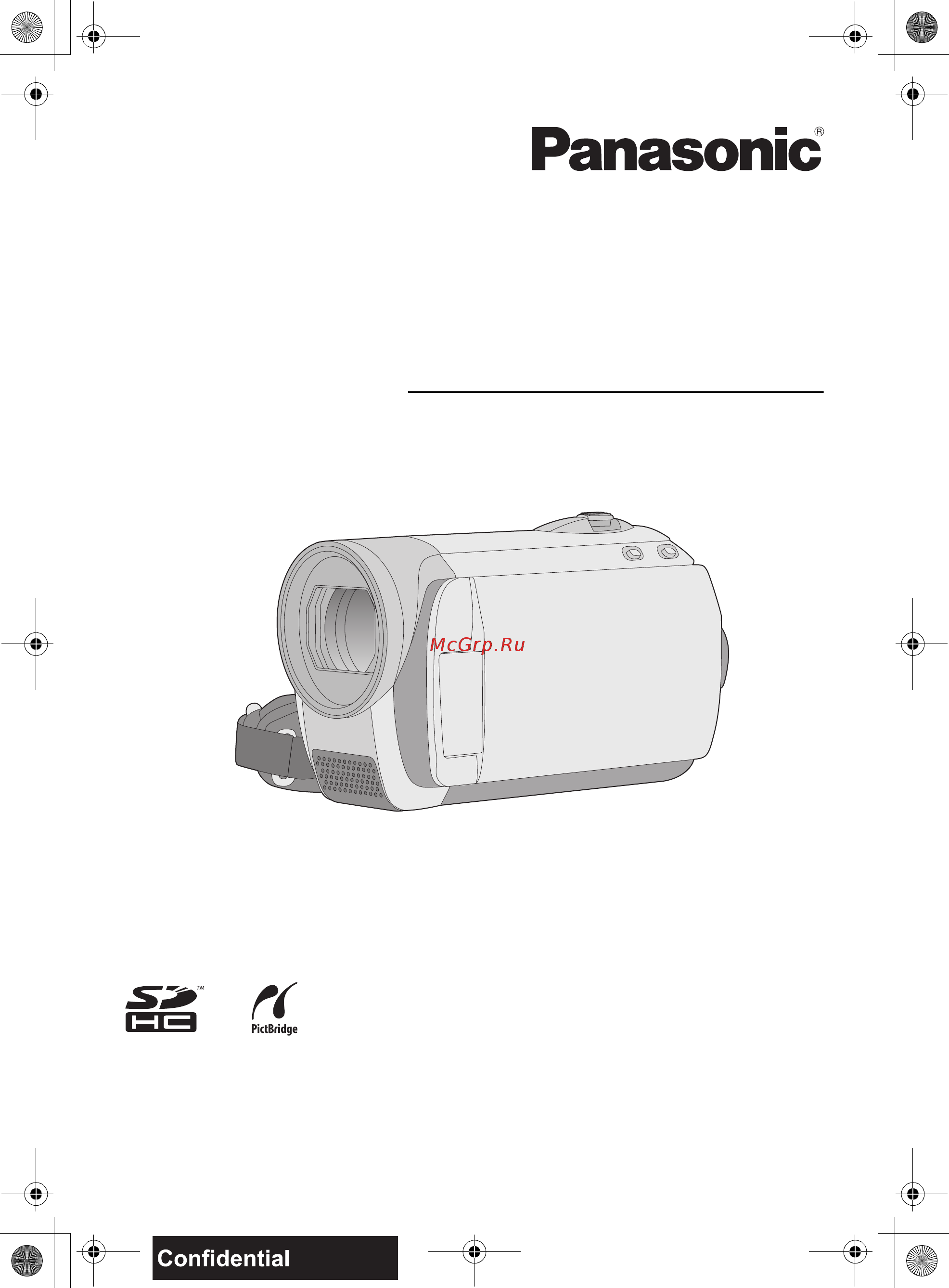 Panasonic SDR-S26EE Инструкция по эксплуатации онлайн