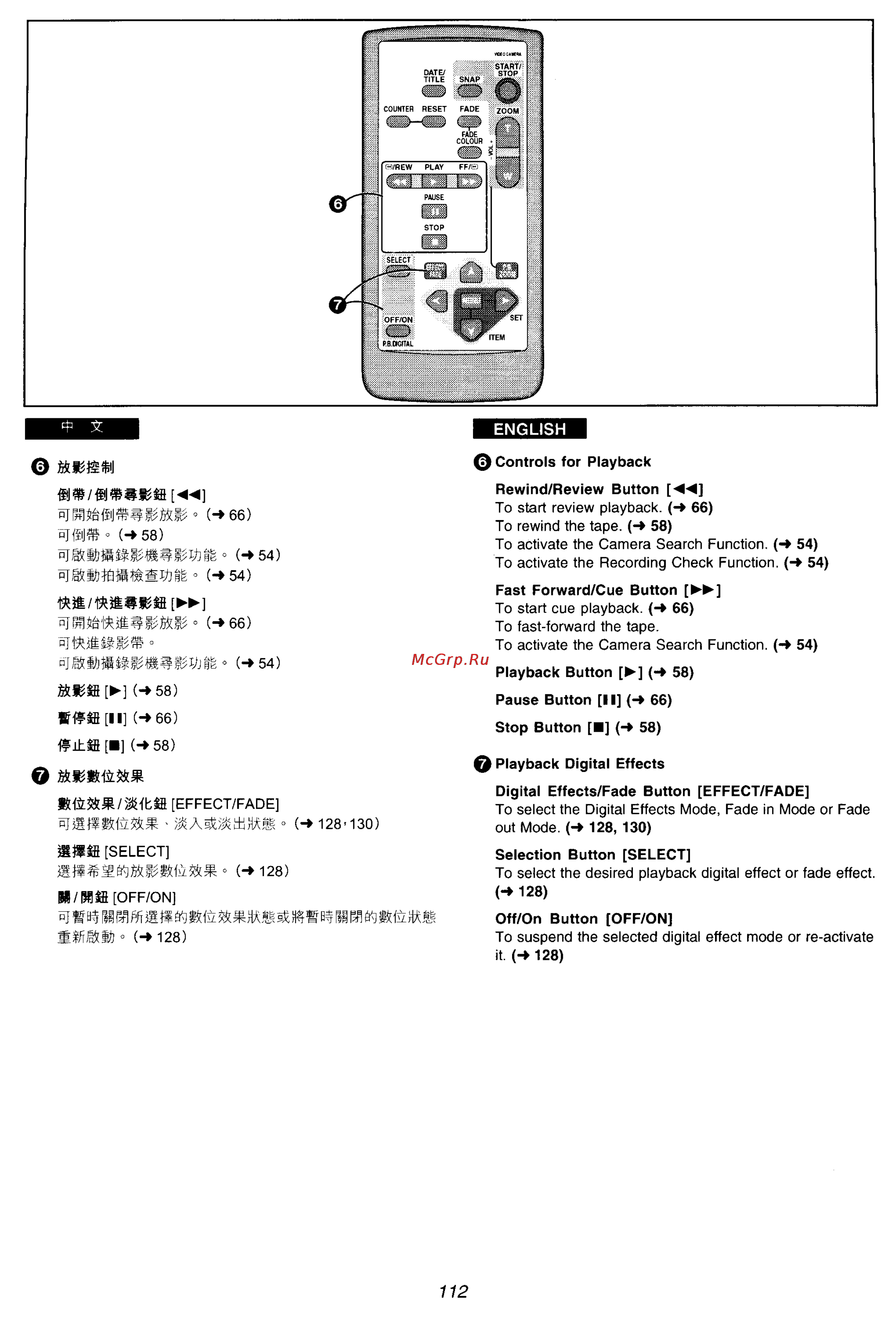 Panasonic NV-VZ55ENC [100/147] Wawiiwwtb 54