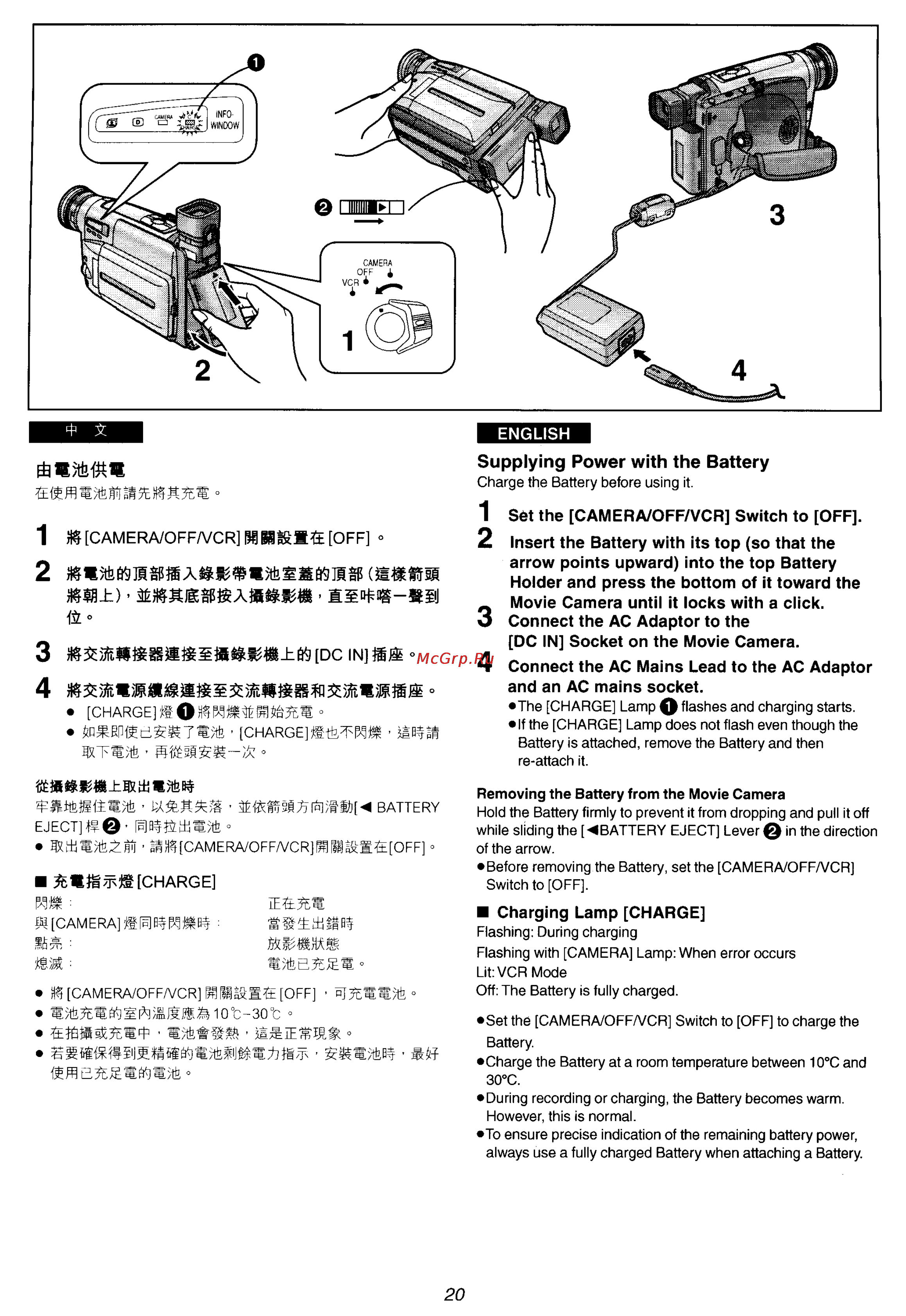 Panasonic NV-VZ55EMM [16/147] Ss sis