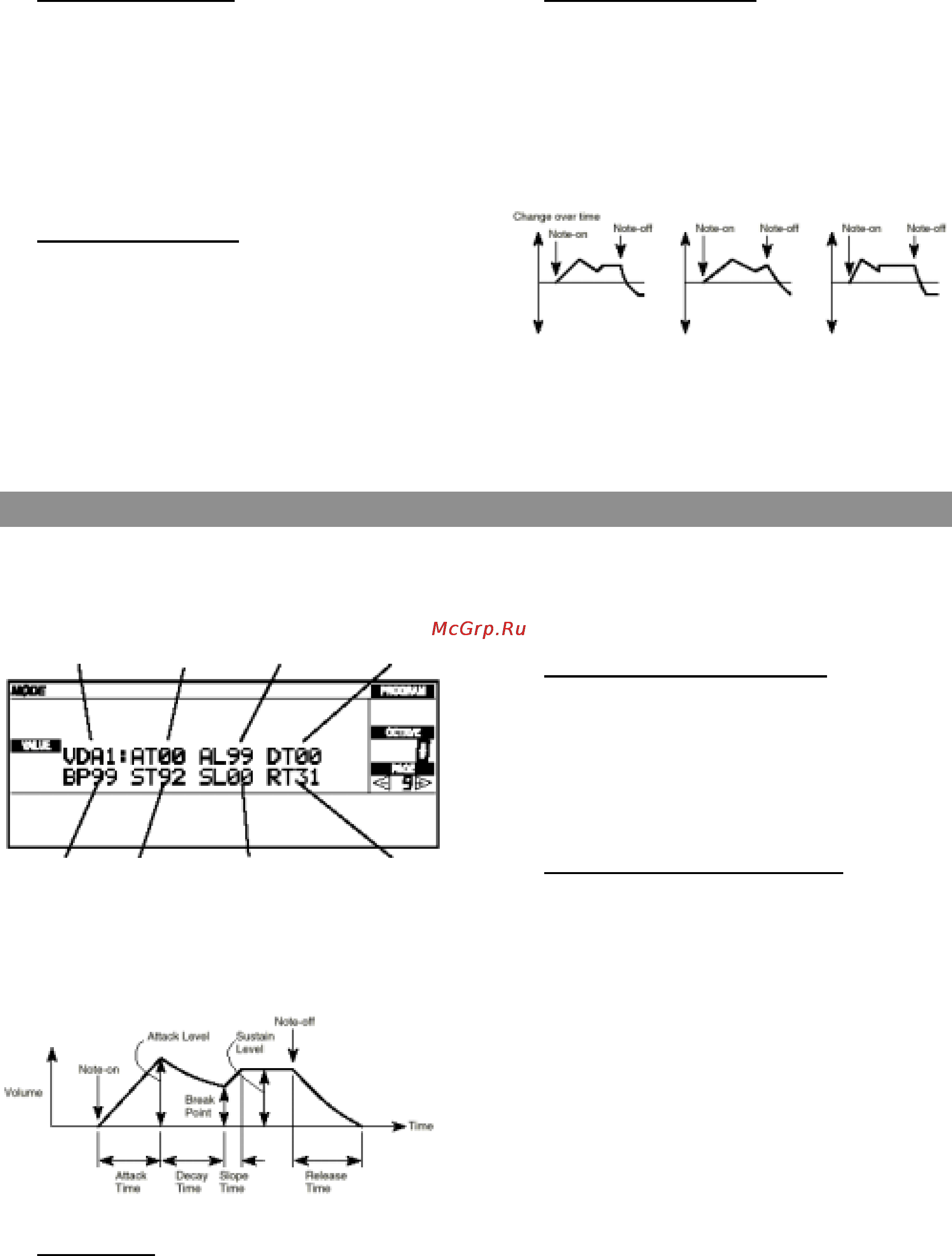 Korg iS50B [129/186] Страница 9 vda eg