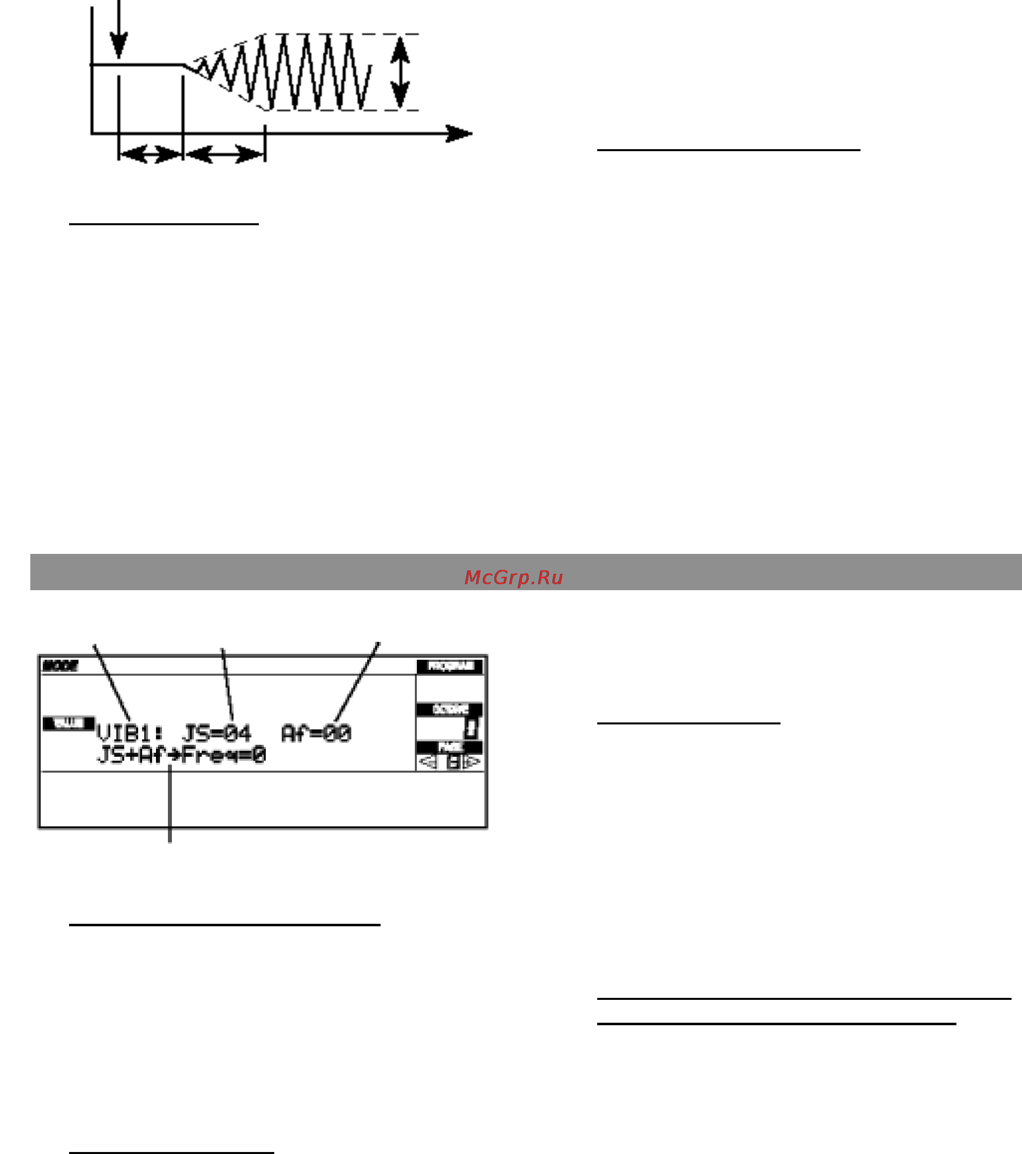 Korg iS50B [134/186] Страница 13 контроллер вибрато