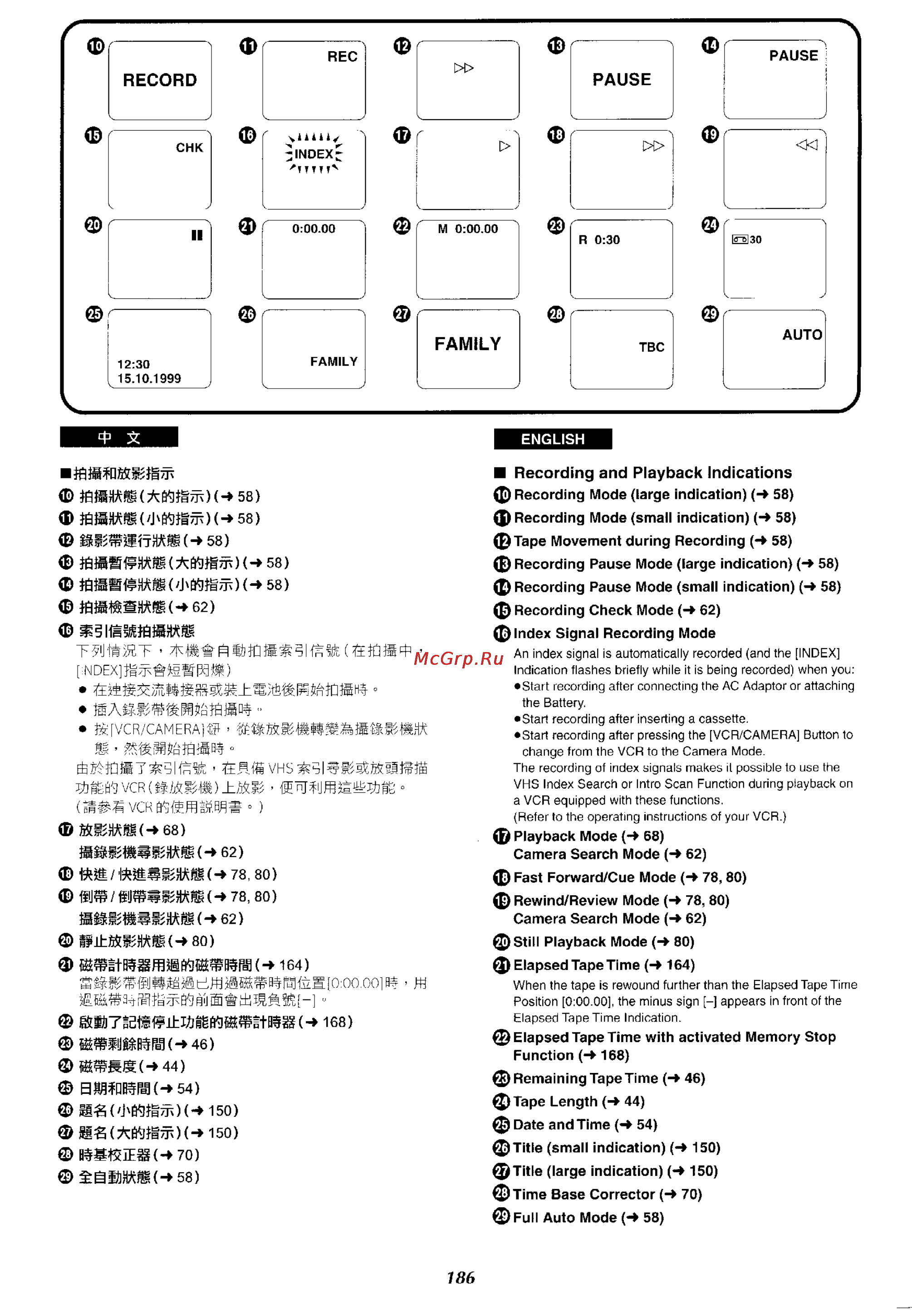 Panasonic NV-VX37ENH [173/183] Tmtiwt