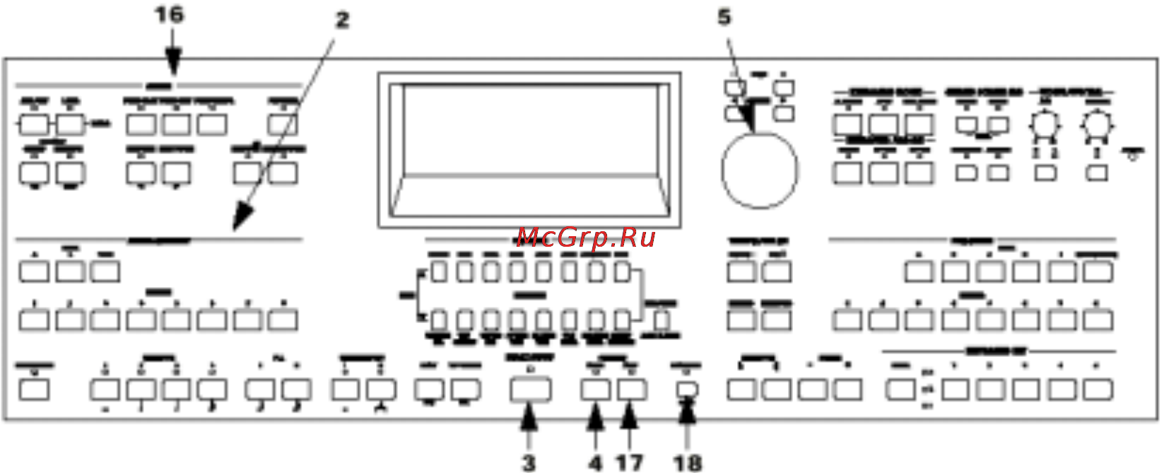 Korg iS35 [10/240] Секвенсор