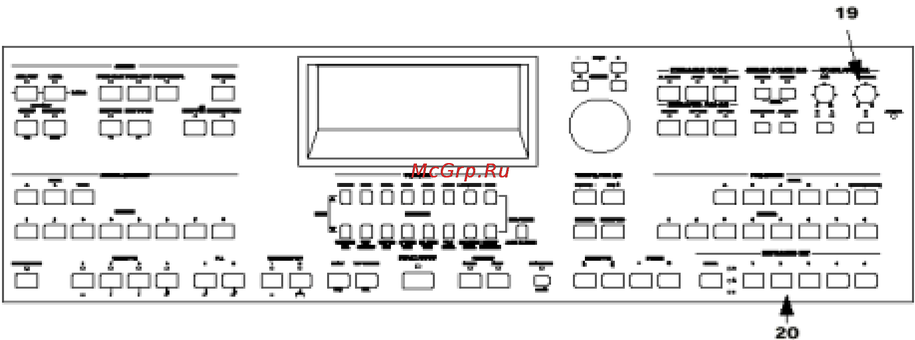Korg iS35 [12/240] Аудио вход