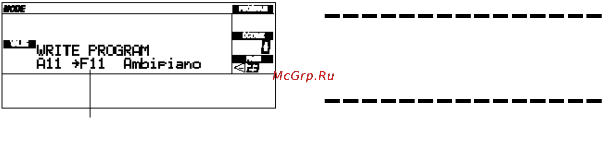 Korg iS35 Инструкция по эксплуатации онлайн [51/240] 17440