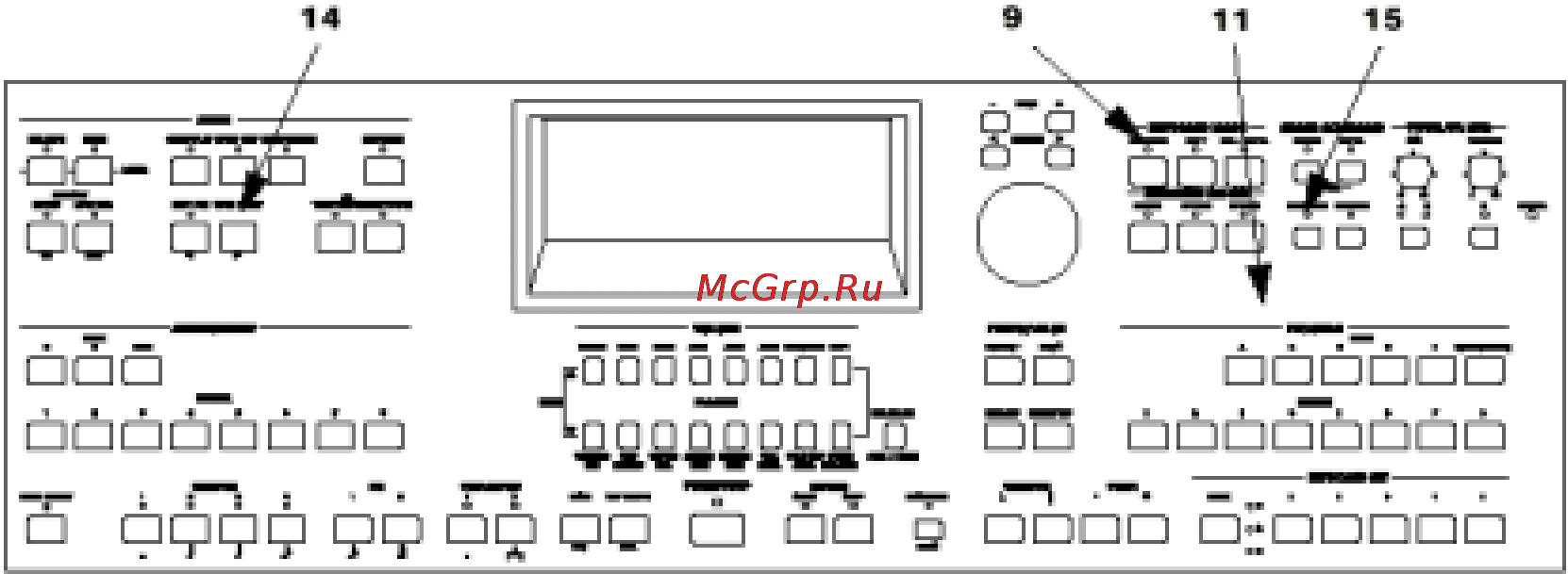 Korg iS35 [9/240] Как играть ансамблем правой рукой