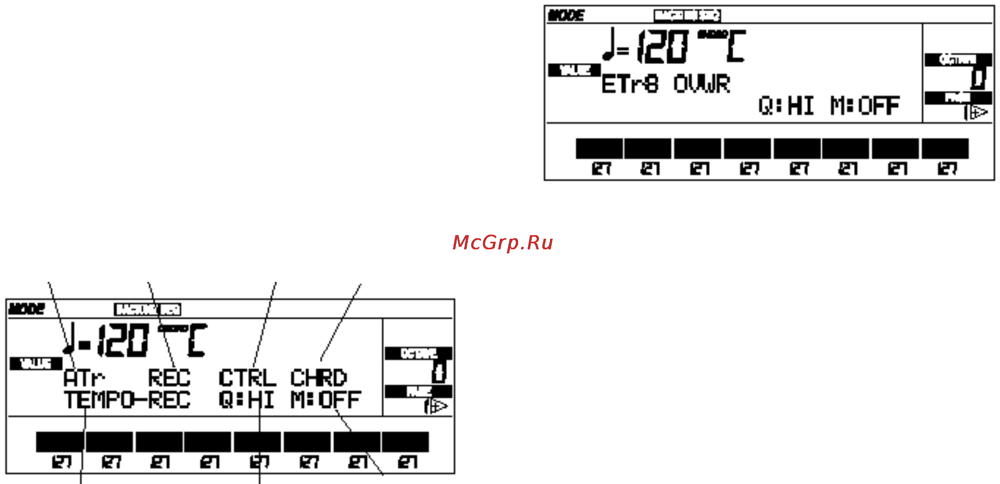Korg iS35 Инструкция по эксплуатации онлайн [99/240] 17440