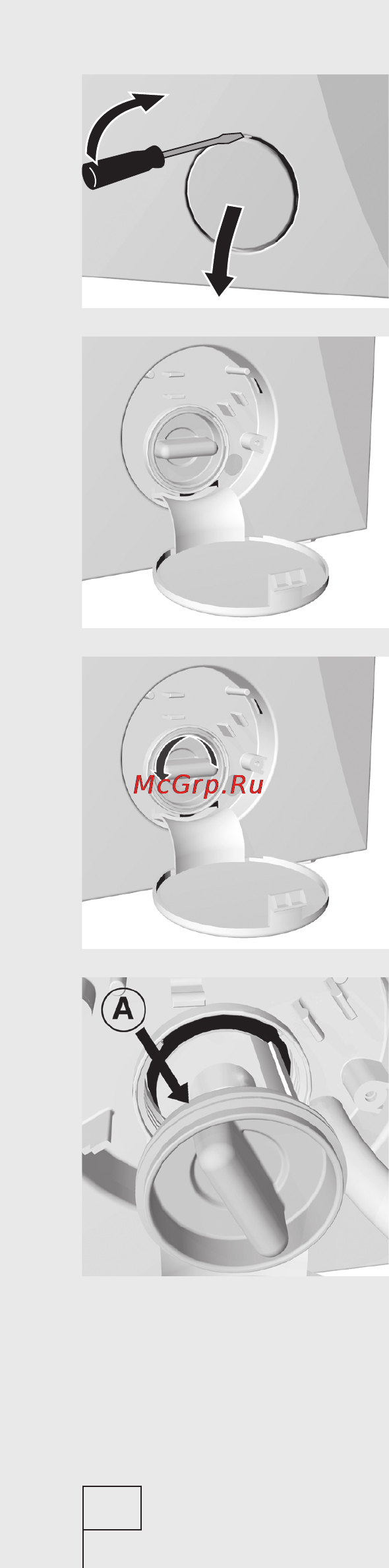 Gorenje WS50149N Инструкция по эксплуатации онлайн [20/32] 17443