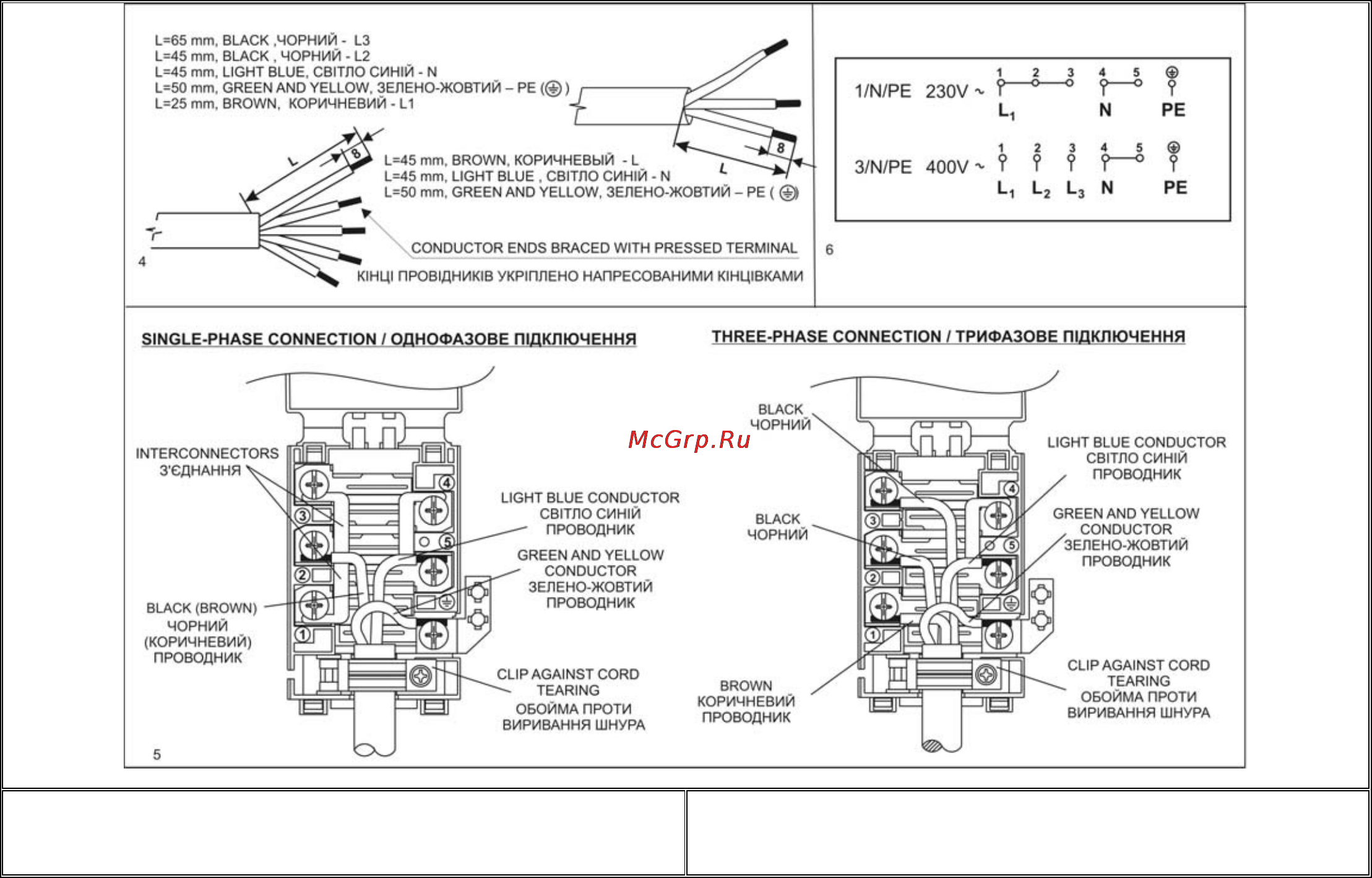 Gorenje EC56102IX Инструкция по эксплуатации онлайн [17/21] 17472
