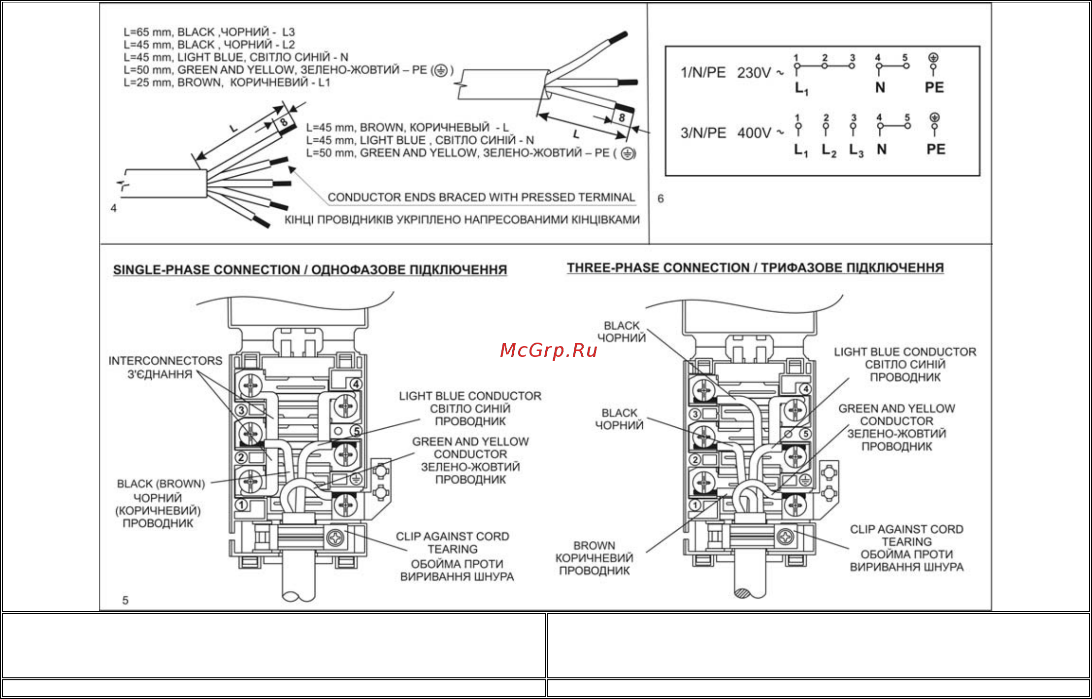 Gorenje EC 55301 AX Инструкция по эксплуатации онлайн [15/20] 17479