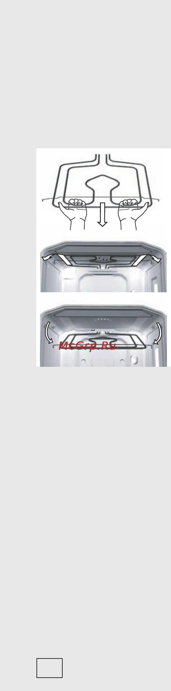 Gorenje EC 65343 BW Инструкция по эксплуатации онлайн [40/52] 17486