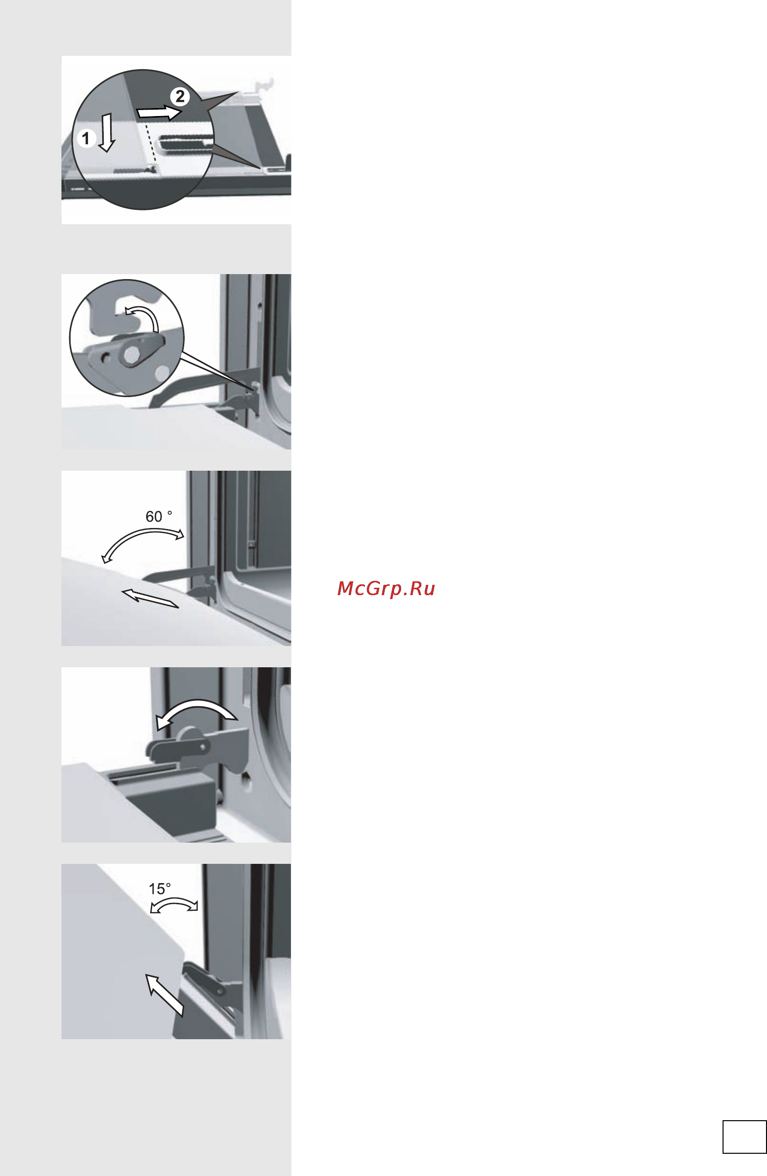 Gorenje EC 65343 BX Инструкция по эксплуатации онлайн [43/52] 17493