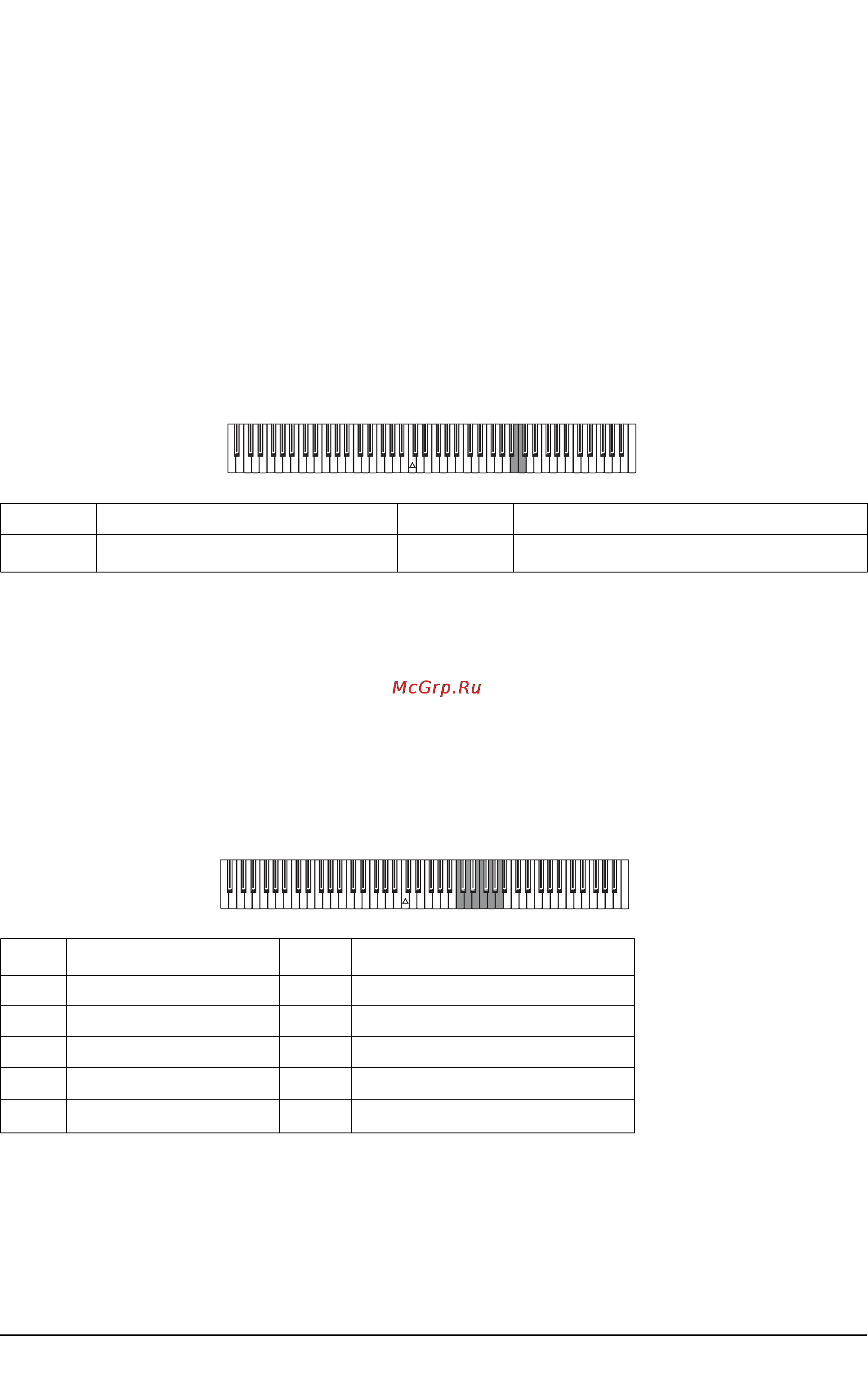 Korg EC350 [10/32] 11111111