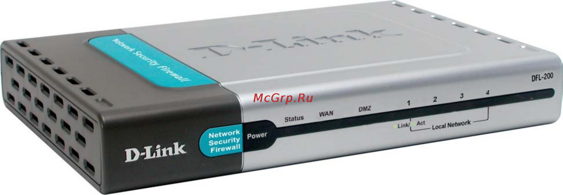 D-Link DFL-210 [10/133] Package contents