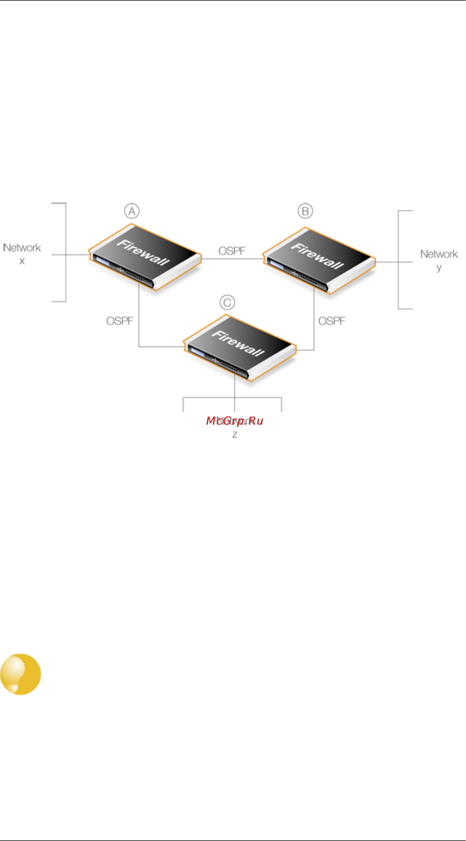 D-Link DFL-800 [178/552] Tip ring topologies always provide alternate routes