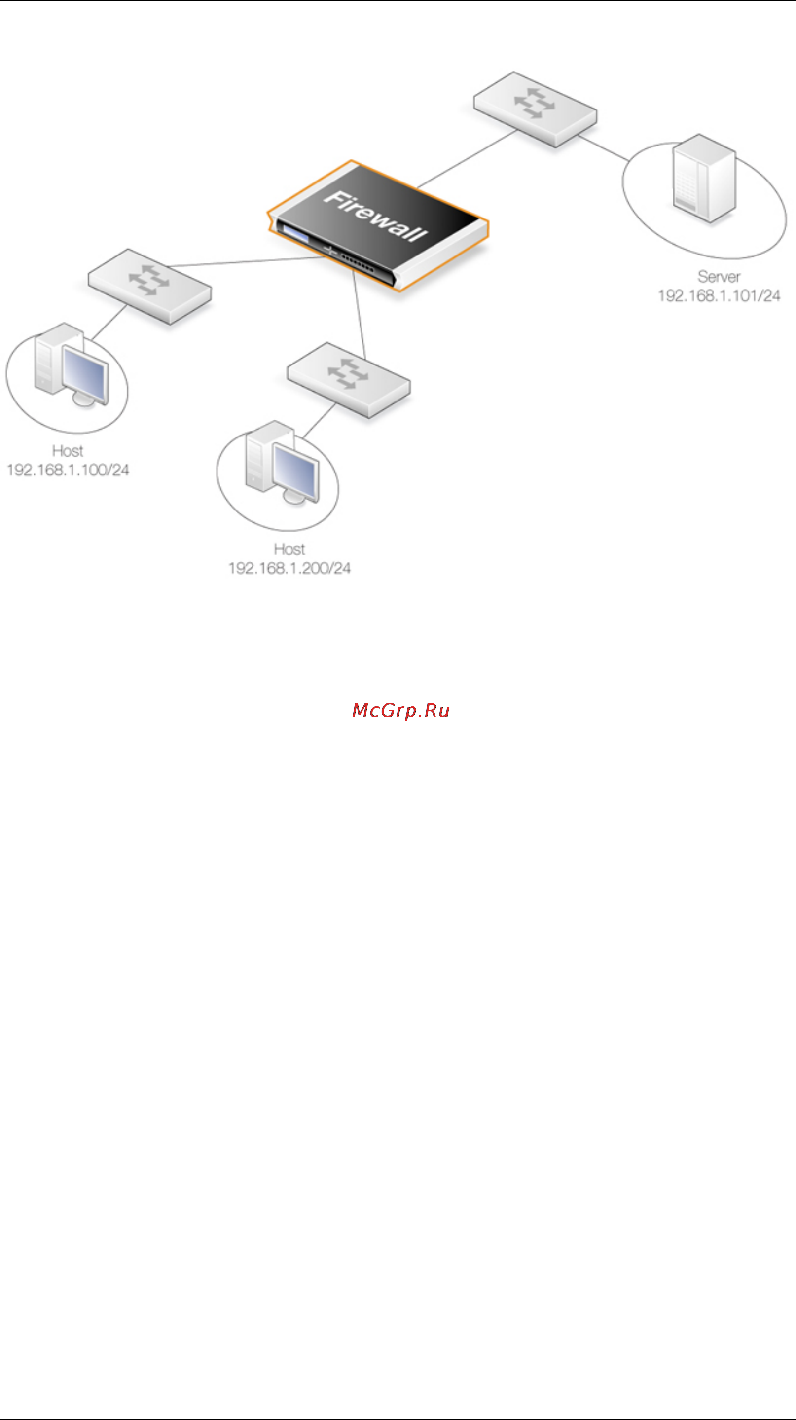 D-Link DFL-800 [223/552] Figure 4 2 an example bpdu relaying scenario