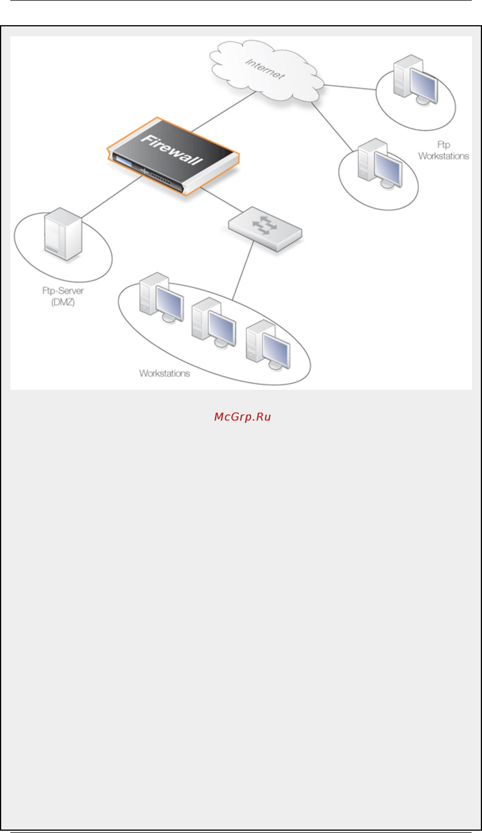 D-Link DFL-800 [254/552] The ftp alg chapter 6 security mechanisms