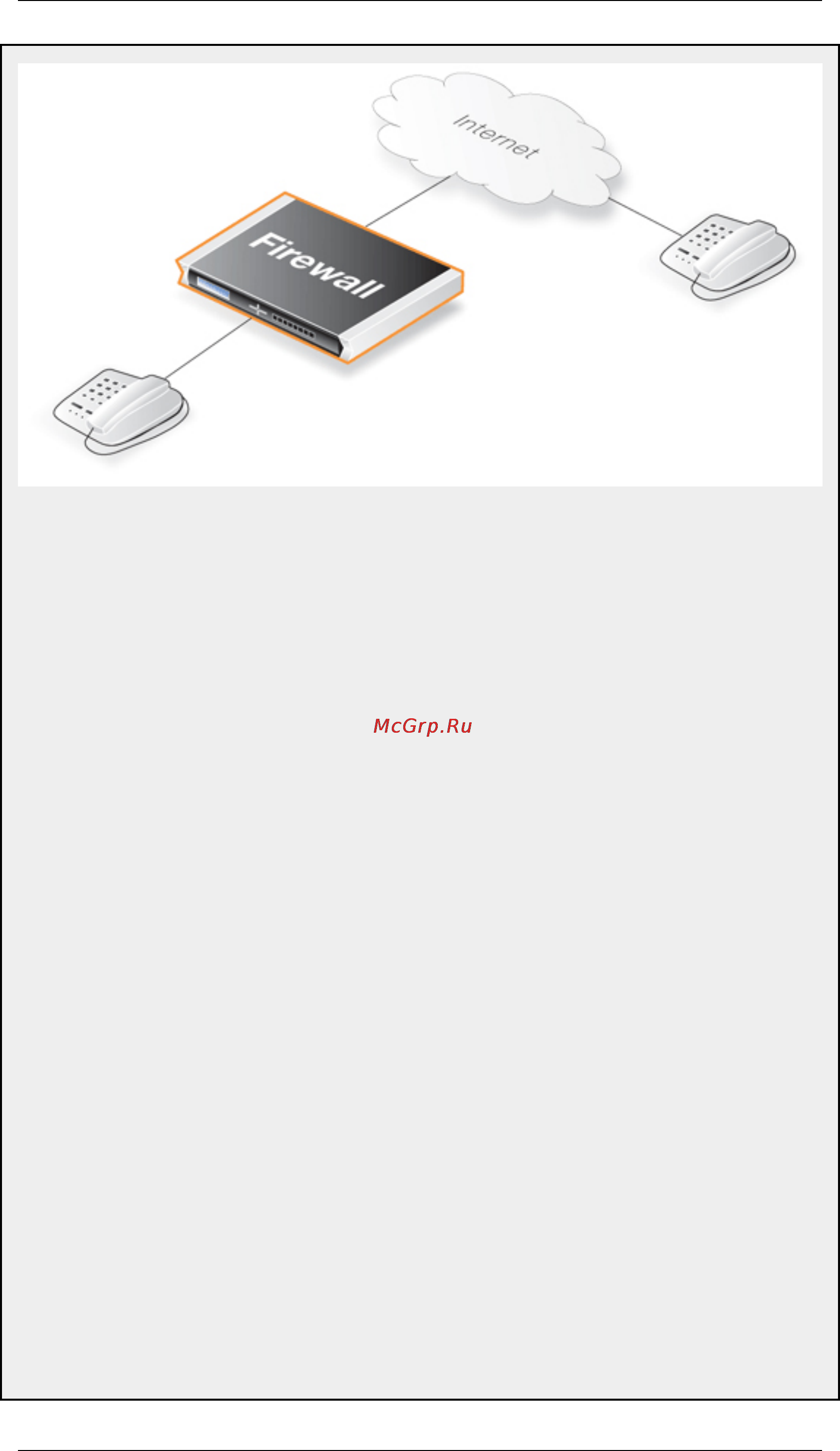 D-Link DFL-260 [283/552] The h 23 alg chapter 6 security mechanisms