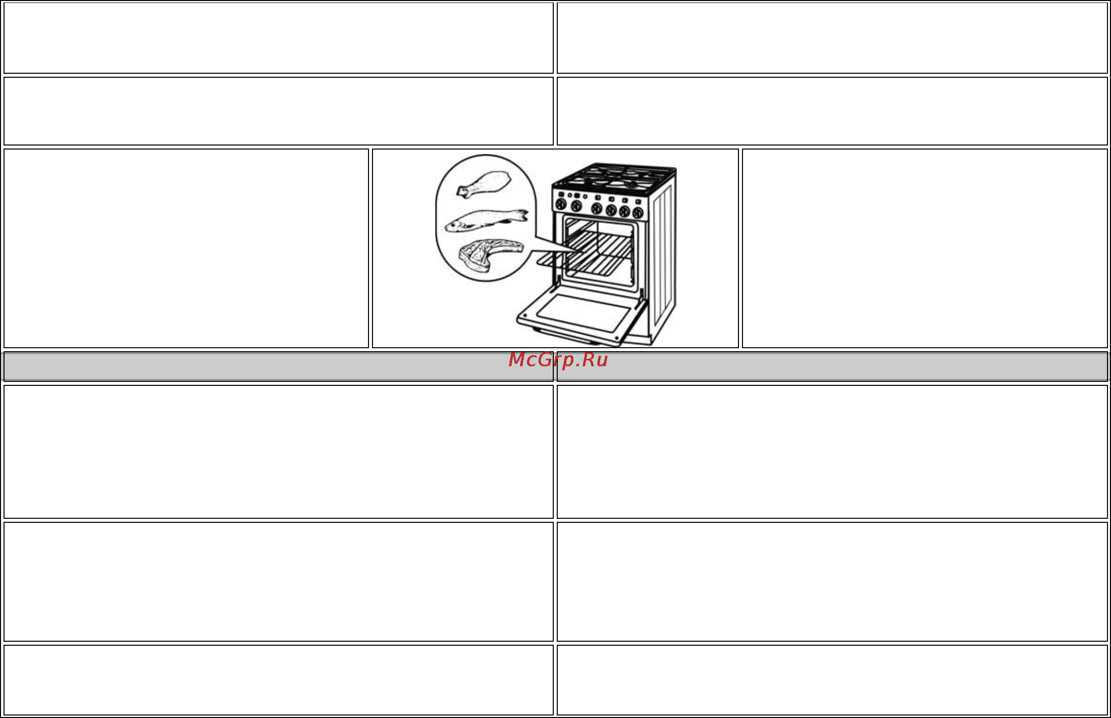 Gorenje K57320IW Инструкция по эксплуатации онлайн [12/22] 17521