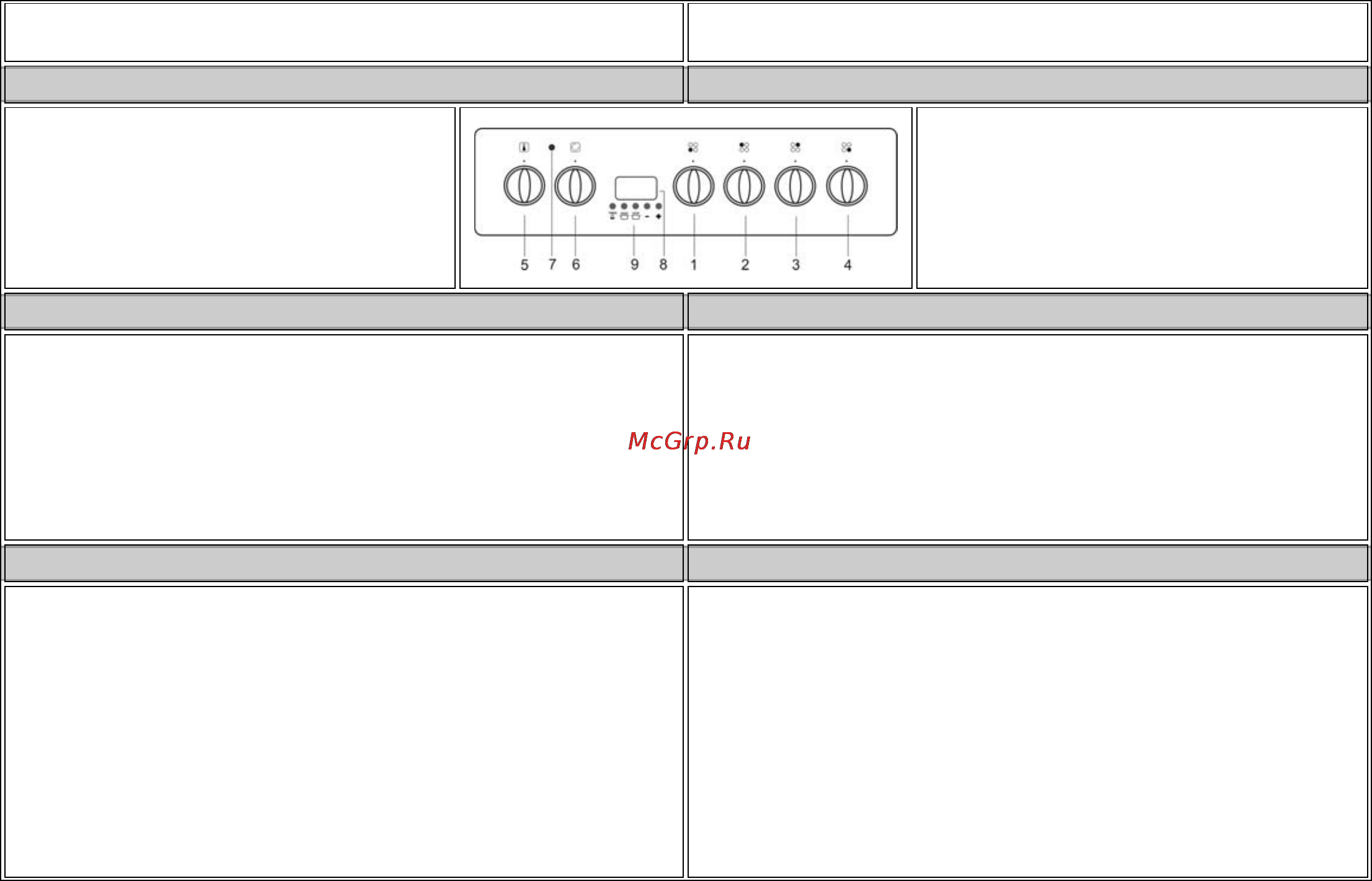 Gorenje K57320IW Инструкция по эксплуатации онлайн [4/22] 17521