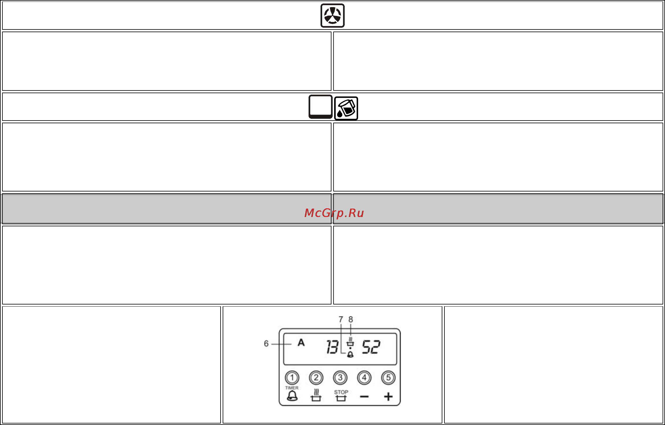 Gorenje K57320IW Инструкция по эксплуатации онлайн [8/22] 17521