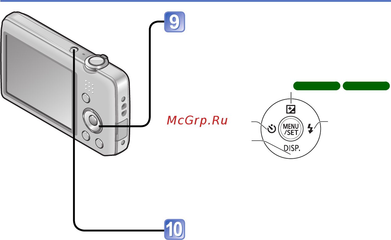Panasonic DMC-FS40EE-K [21/101] Используйте кнопку курсора для выбора изображения для воспроизведения