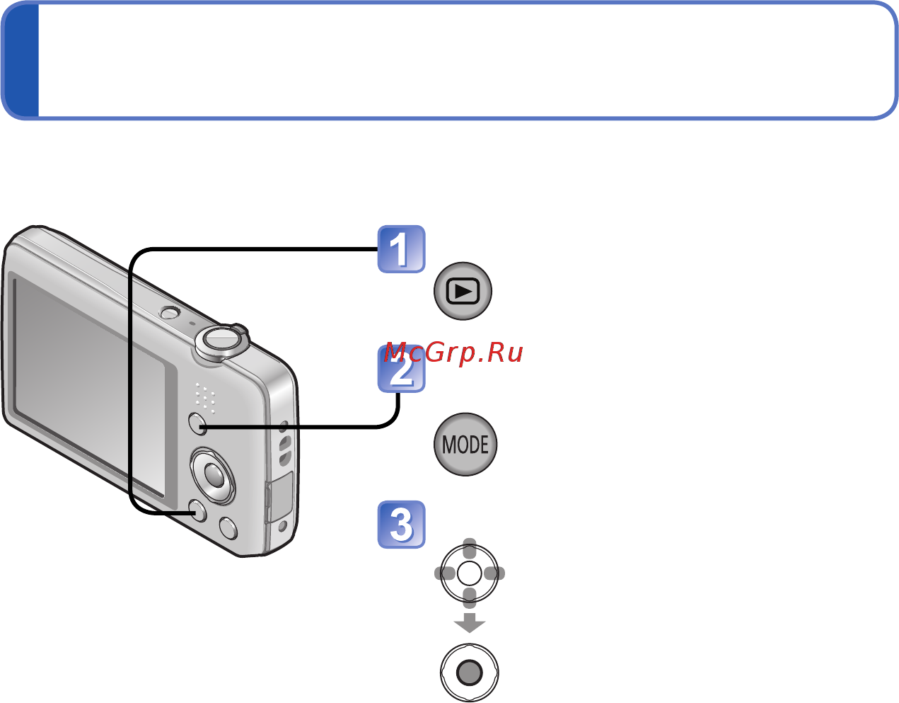 Panasonic DMC-FS28 Silver [64/101] Разнообразные методы воспроизведени