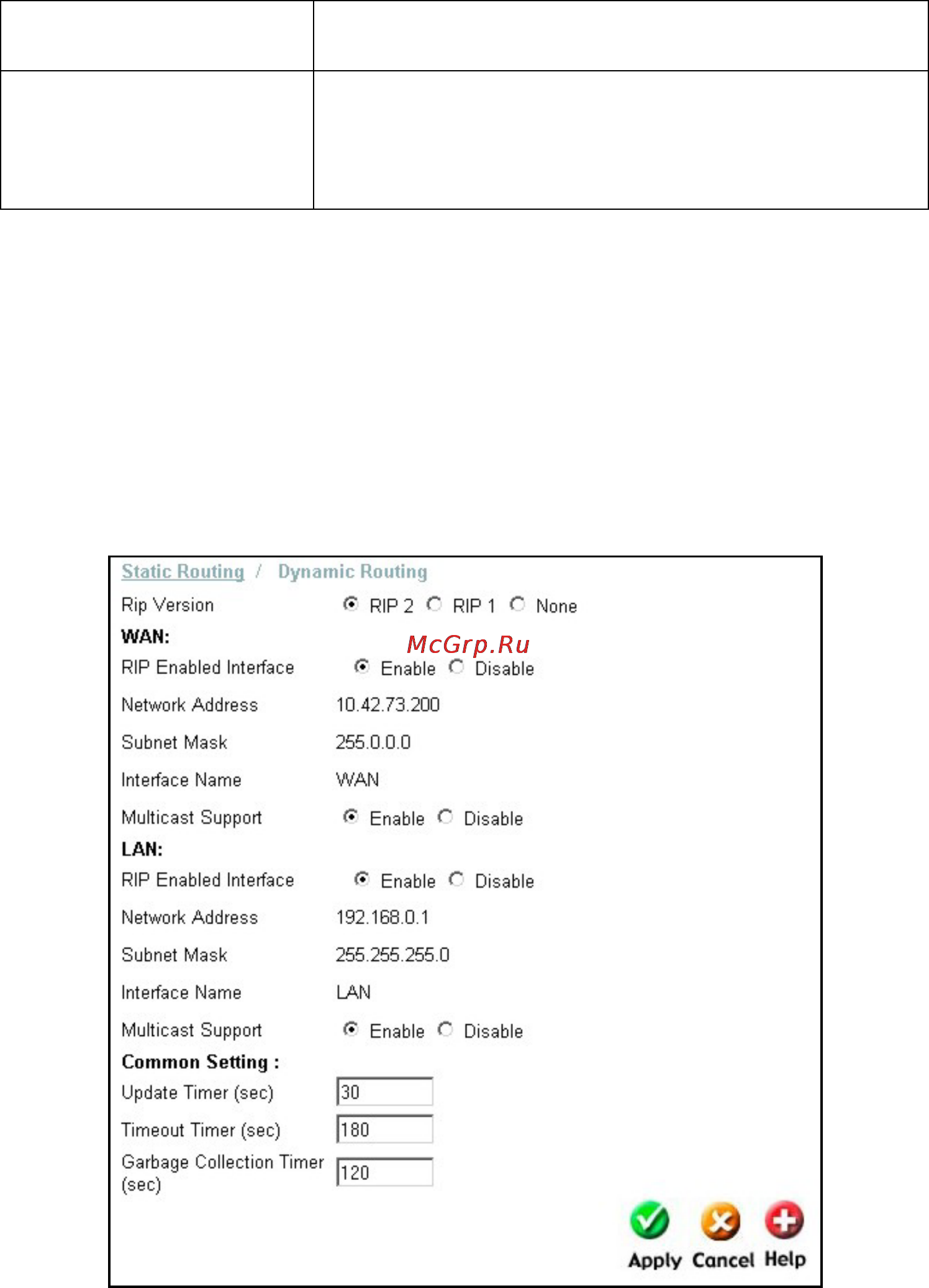 D-Link DFL-600 [52/113] Dynamic routing