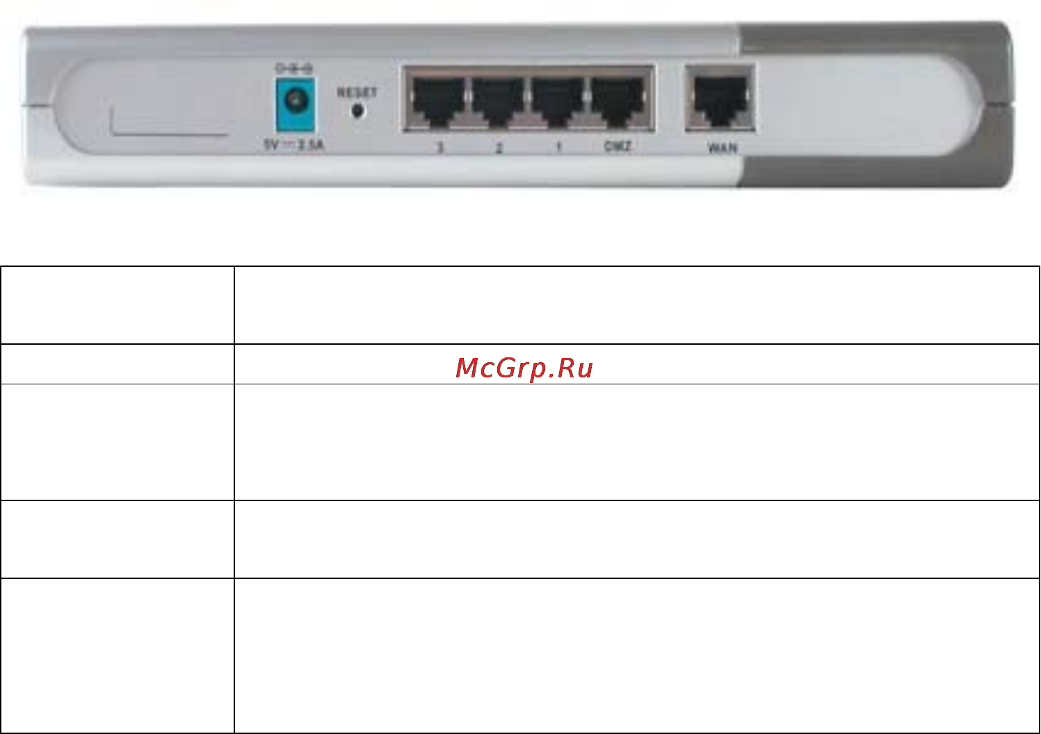 D-Link DFL-600 Инструкция по эксплуатации онлайн [6/113] 17533
