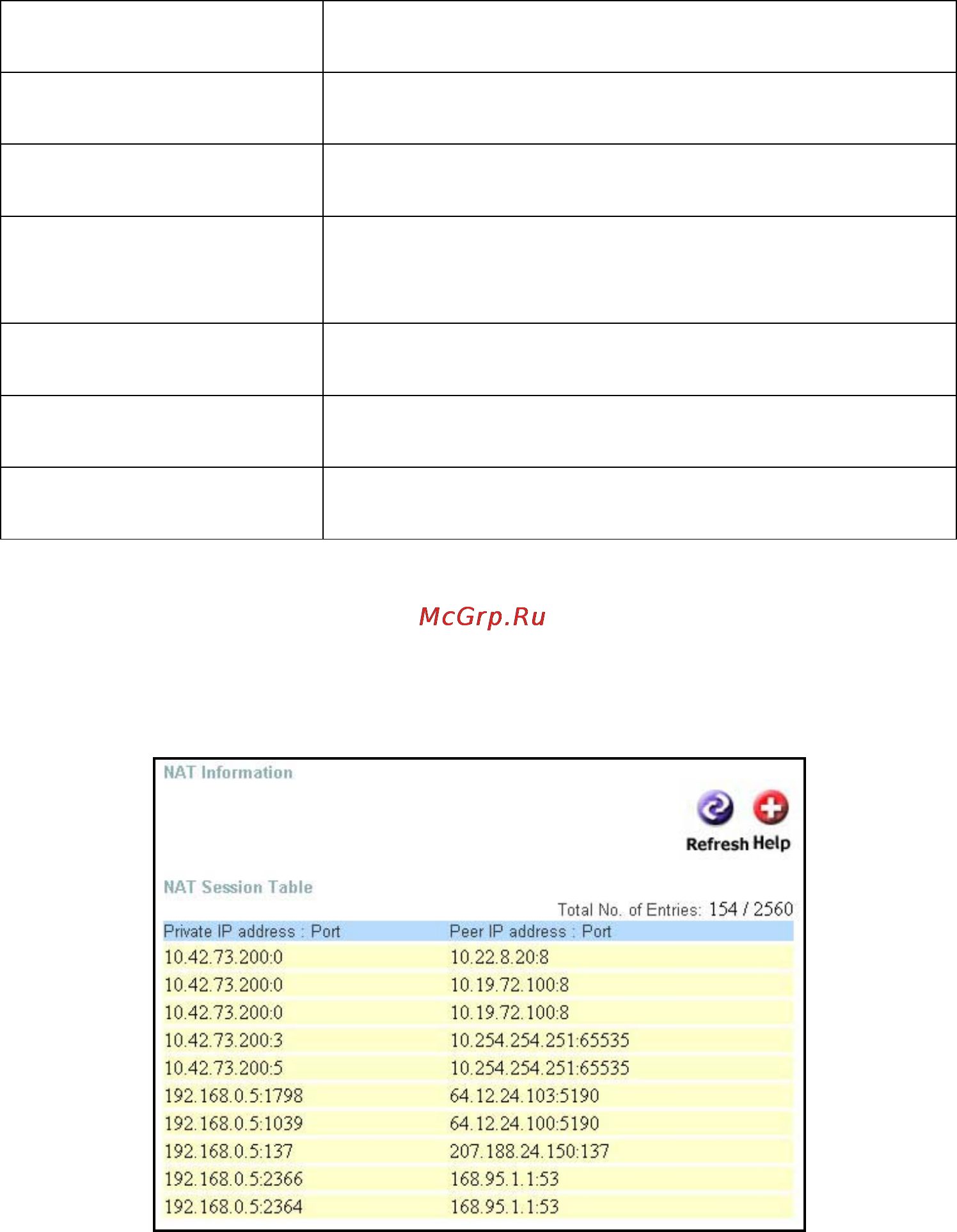 D-Link DFL-600 [83/113] Wan status