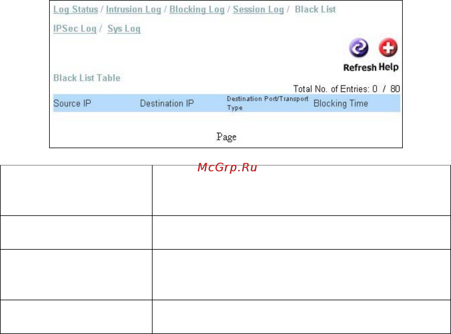 D-Link DFL-600 [88/113] Source ip