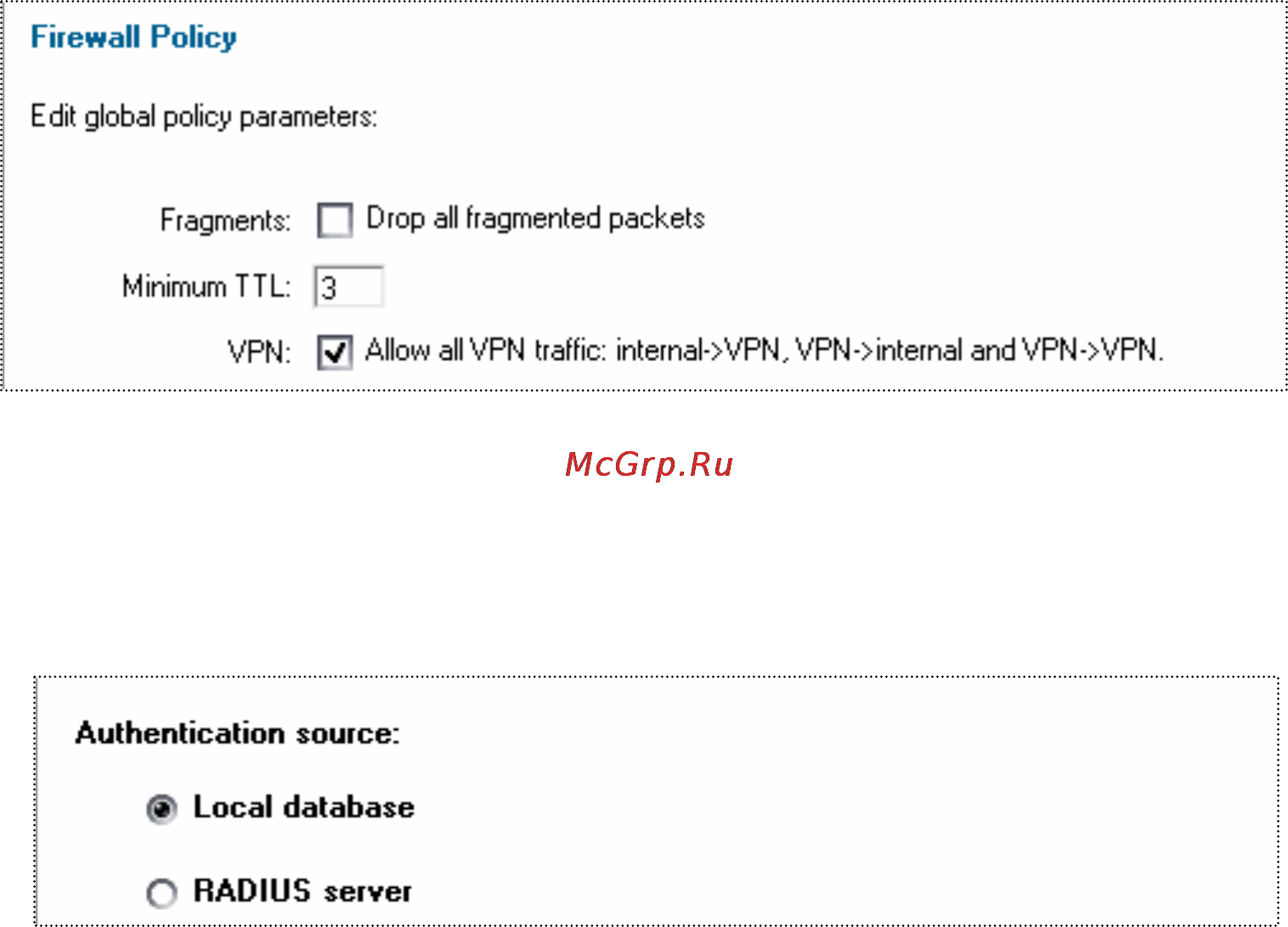 D-Link DFL-700 Инструкция по эксплуатации онлайн [99/131] 17540