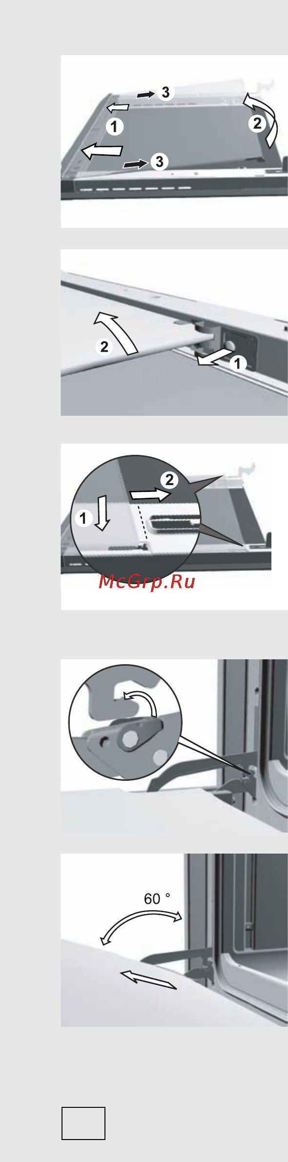 Gorenje GI 63398 BW Инструкция по эксплуатации онлайн [32/48] 17541