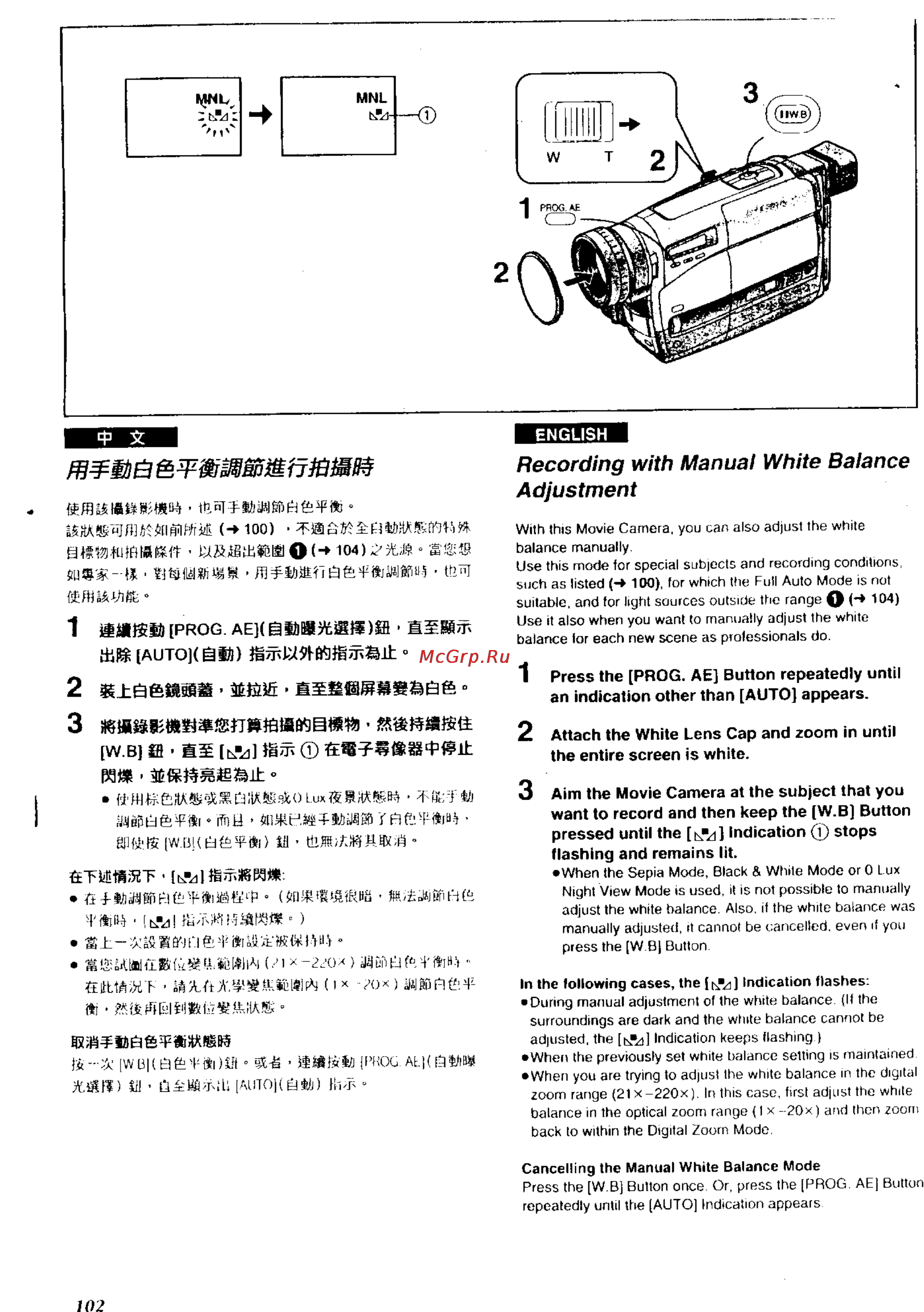 Panasonic NV-RZ1ENC [95/149] Aeig wsfi
