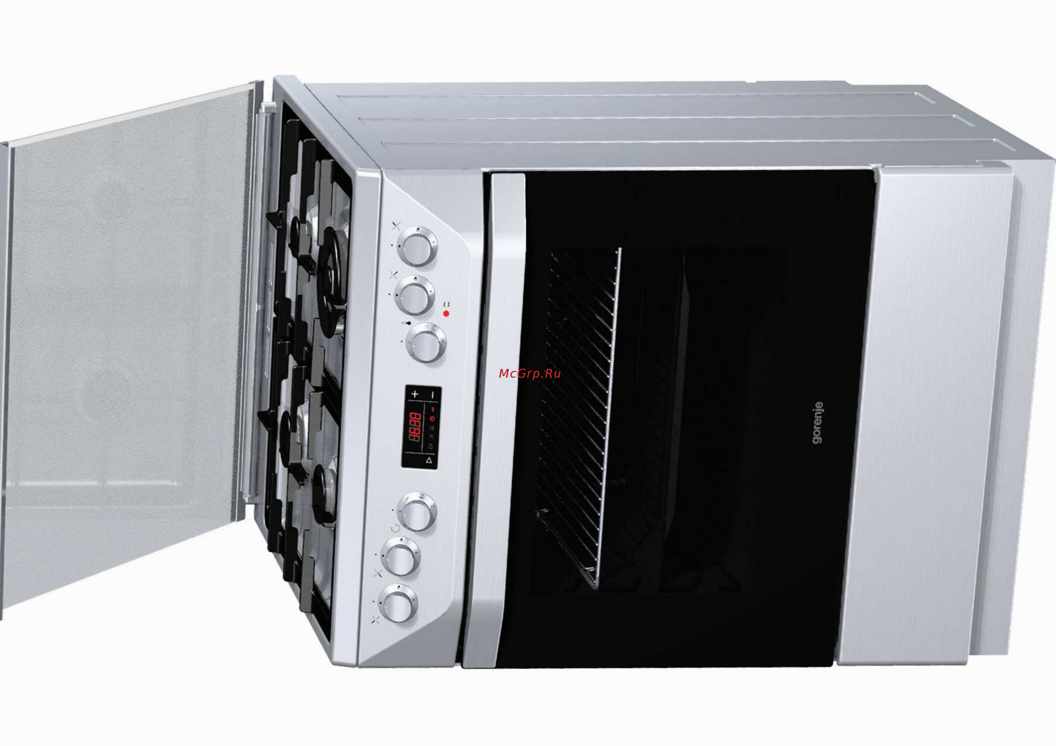 Gorenje K 65343 BX Инструкция по эксплуатации онлайн