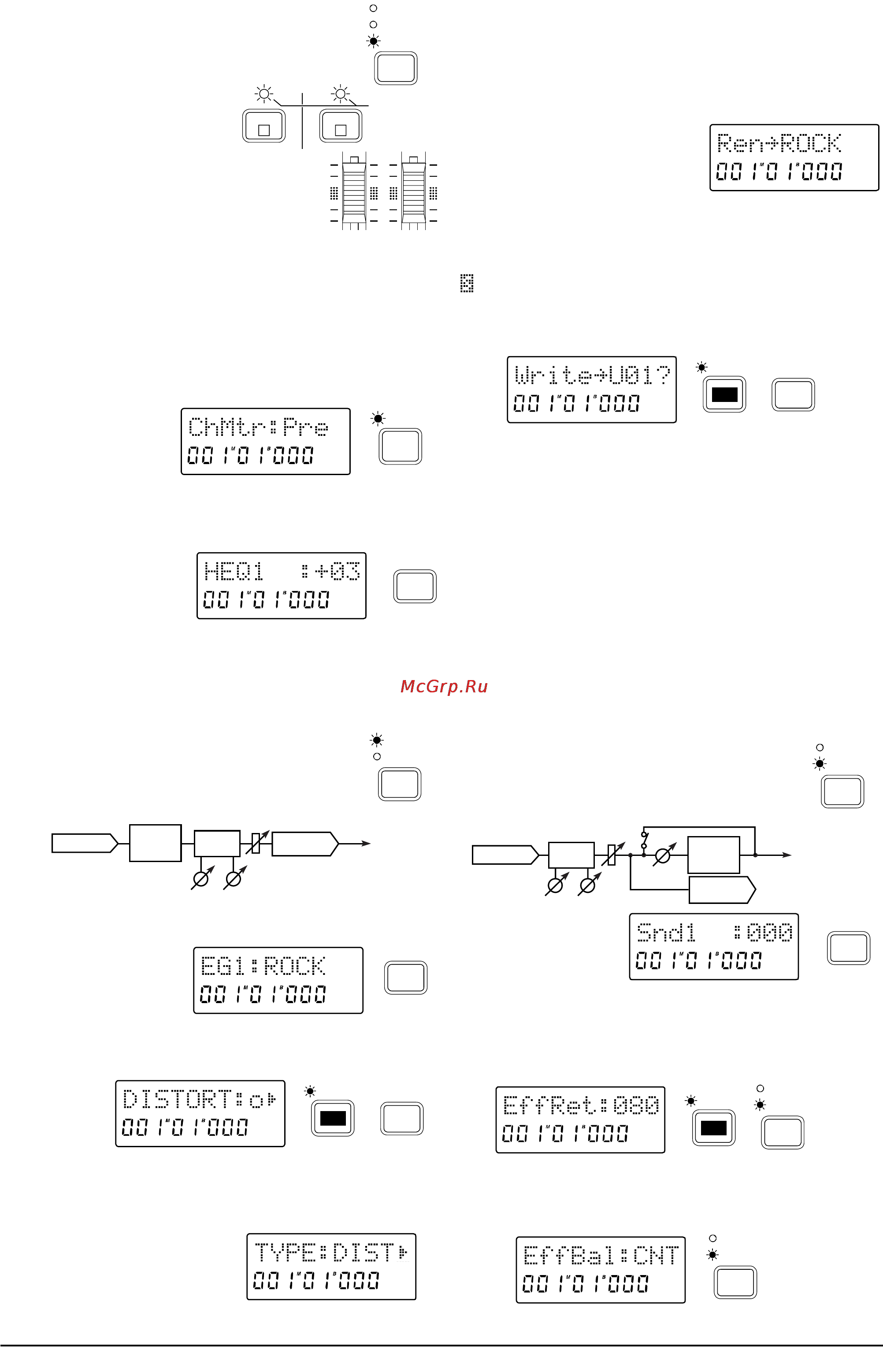Korg D8 Инструкция по эксплуатации онлайн [7/33] 17565