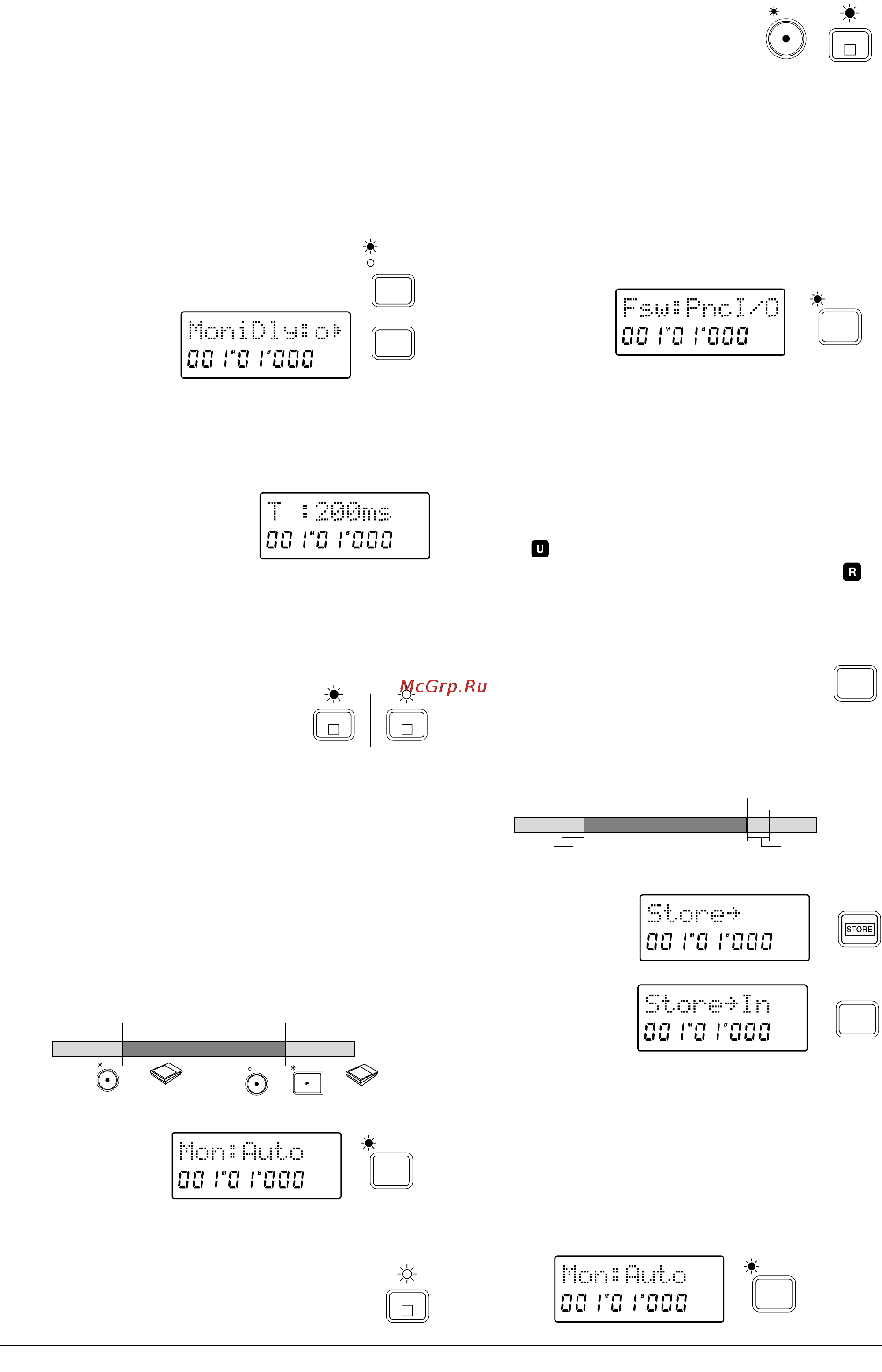 Korg D8 Инструкция по эксплуатации онлайн [8/33] 17565
