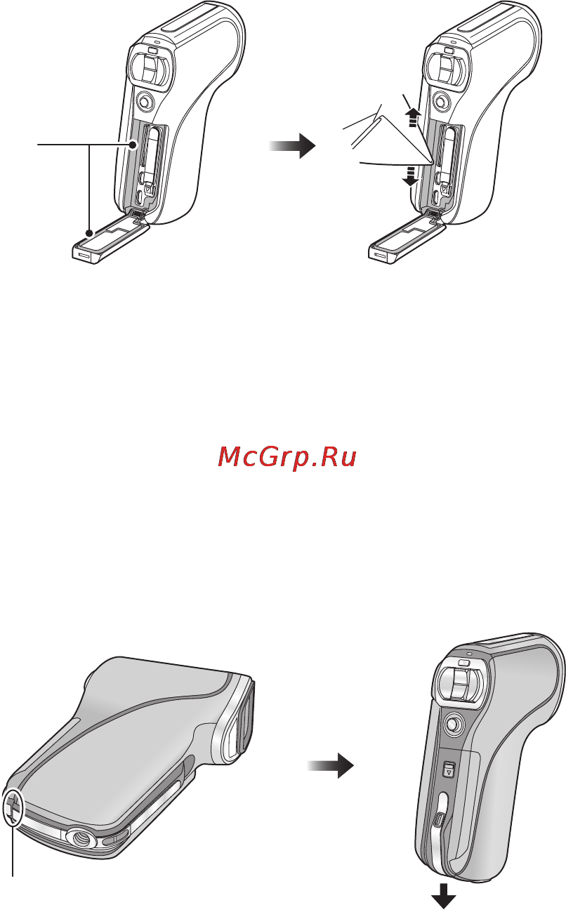 Panasonic HX-DC2 [16/186] Информация о водоотводящей конструкции