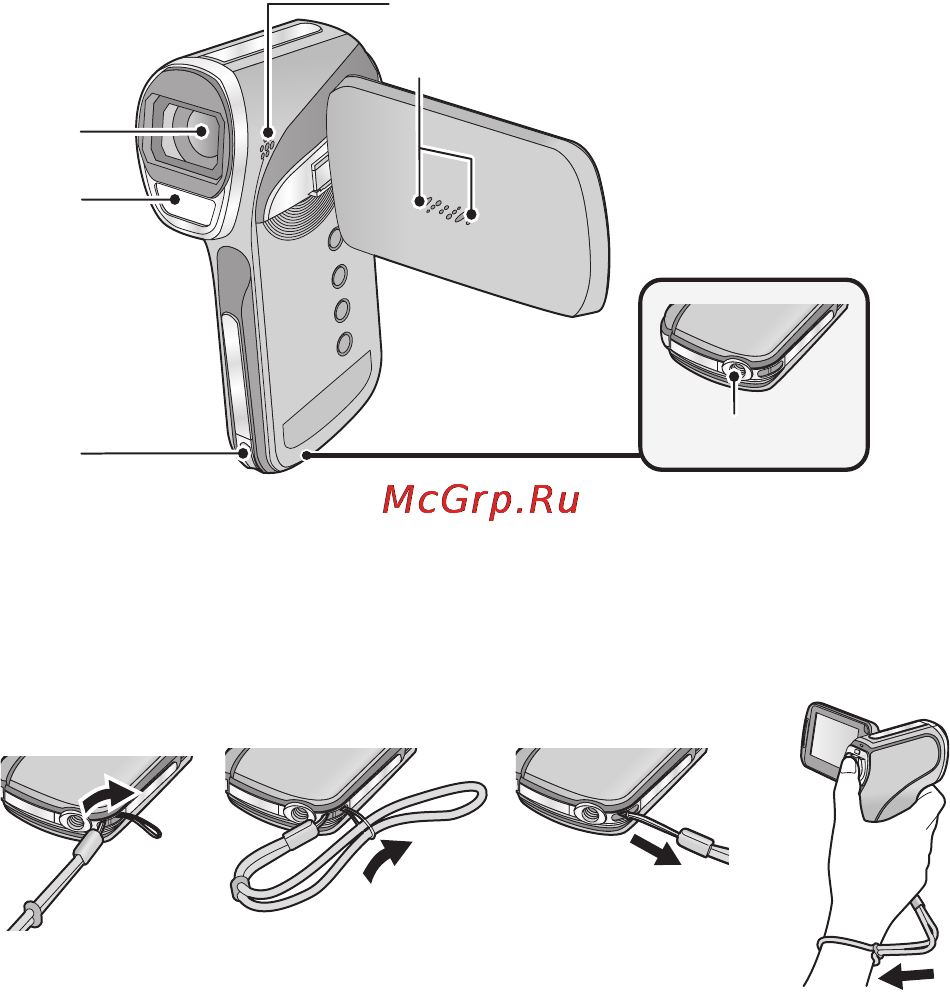 Panasonic HX-DC2 Инструкция по эксплуатации онлайн [19/186] 17573