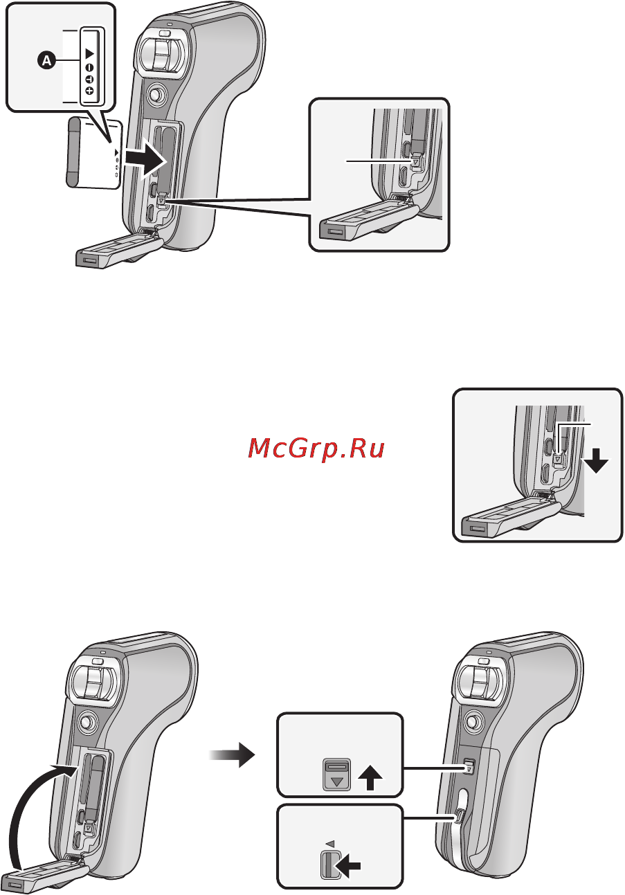 Panasonic HX-DC2 Инструкция по эксплуатации онлайн [24/186] 17573