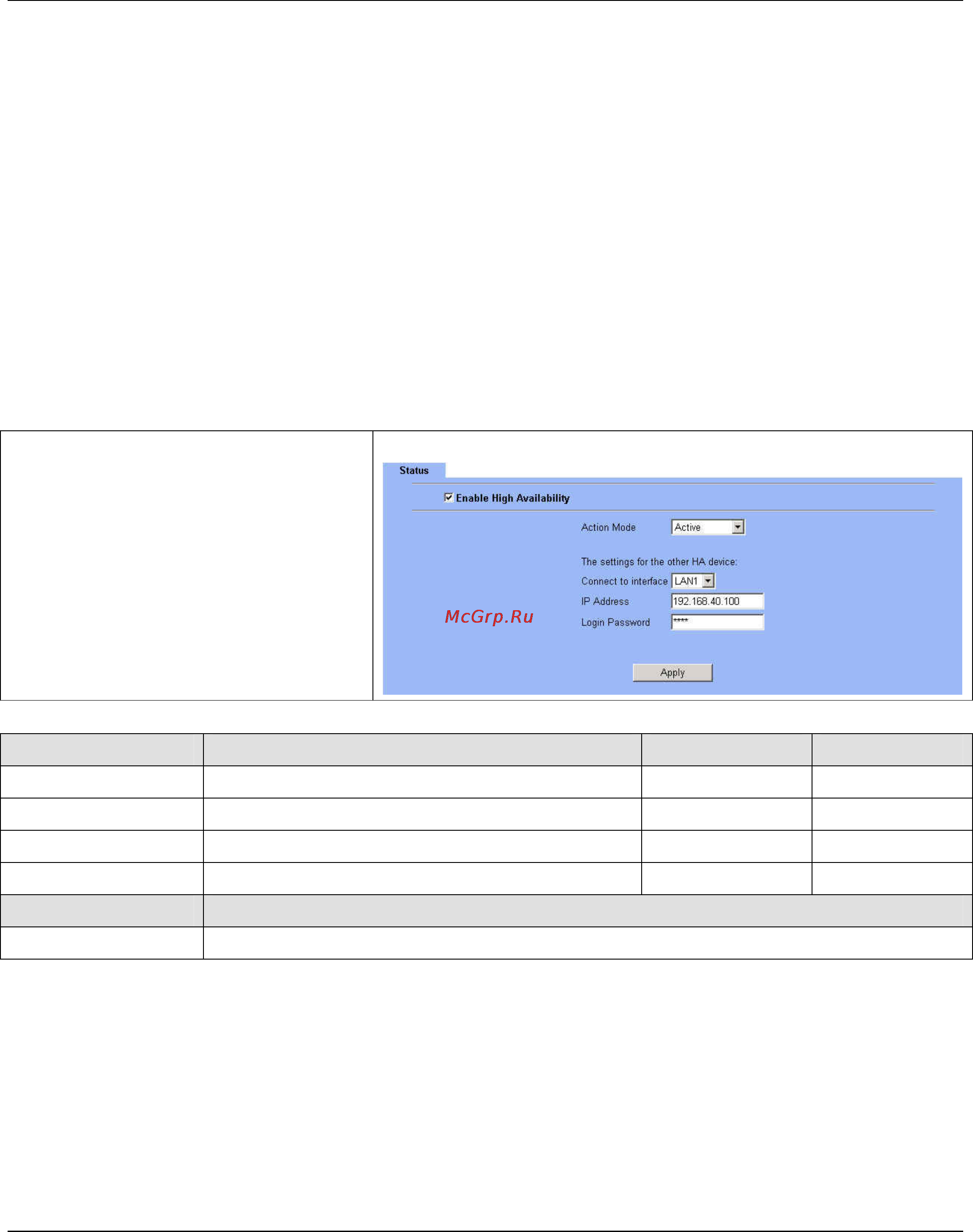 D-Link DFL-1500 [228/271] Methods
