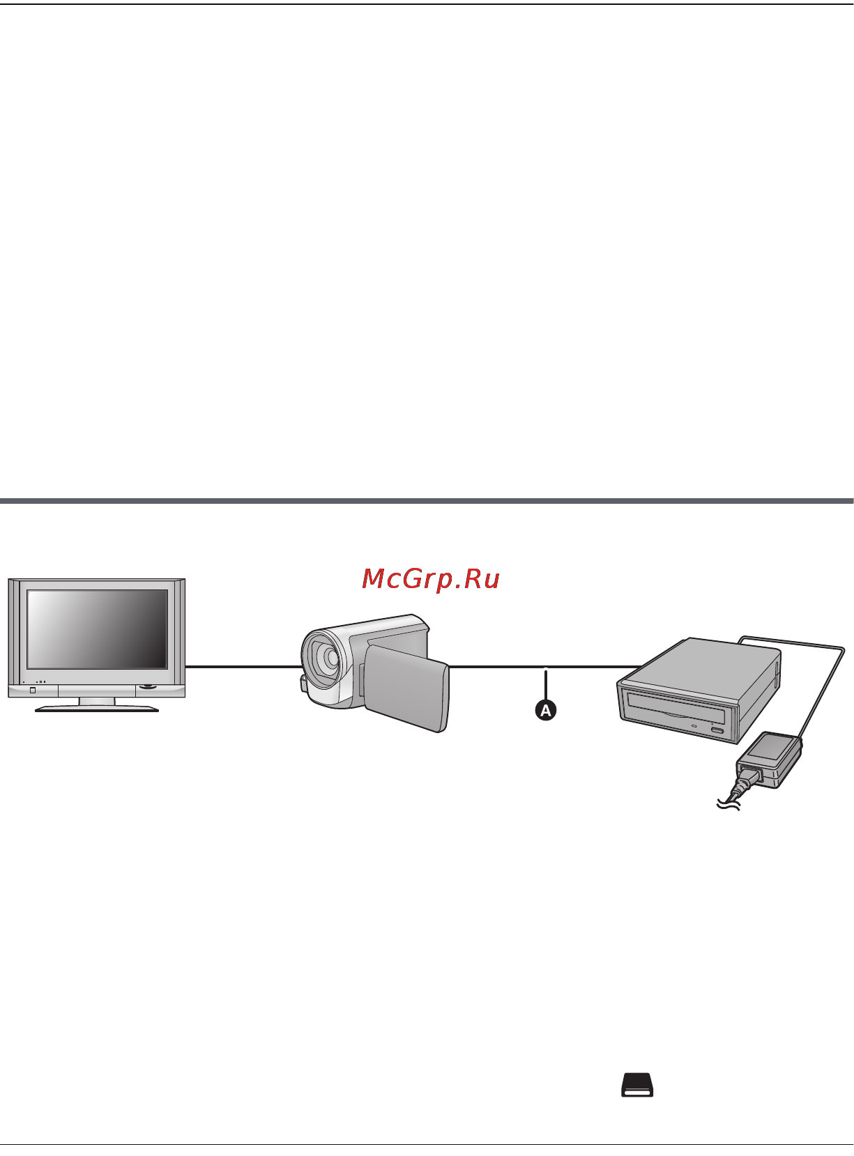 Panasonic HC-V700 [114/158] Воспроизведение скопированного диска