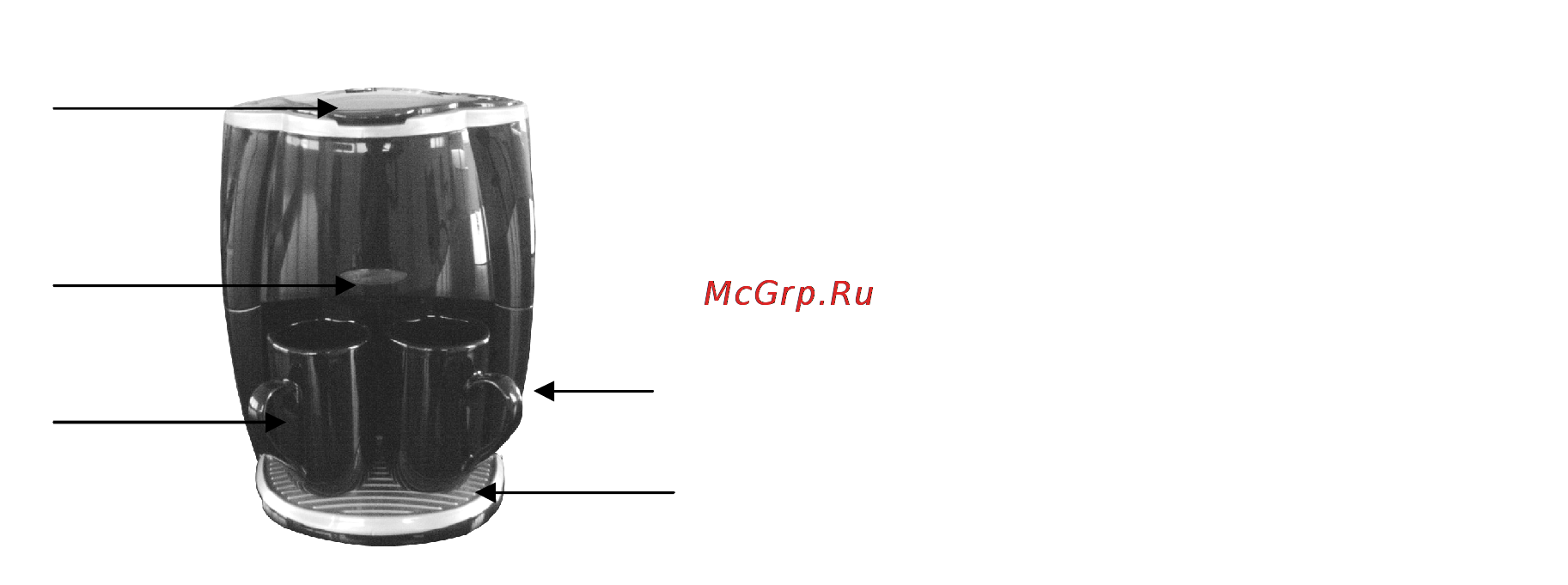 Polaris PCM 0210 [4/6] Подготовка к работе и использование