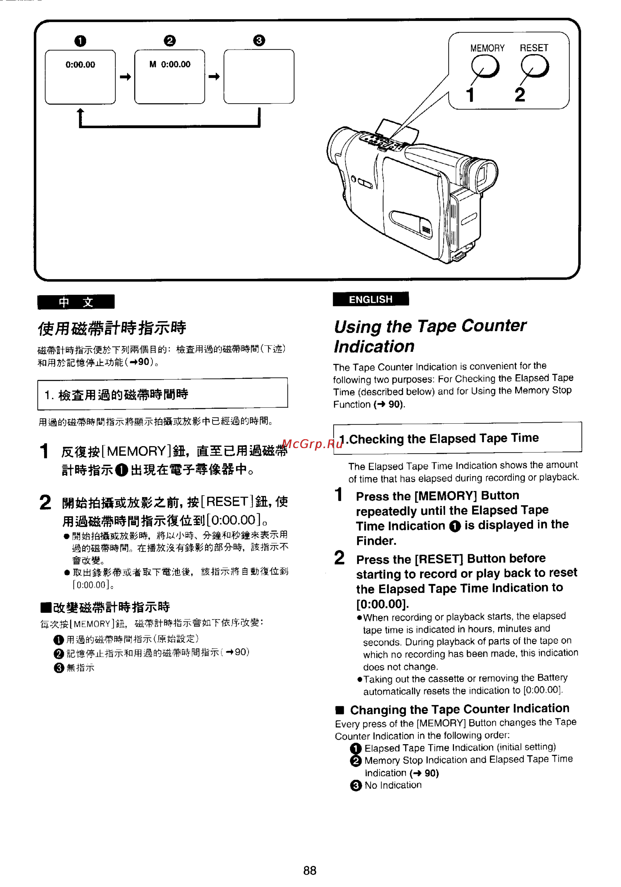 Panasonic NV-RX30EN [84/106] Ssiwsfswts mistaajsw bfem